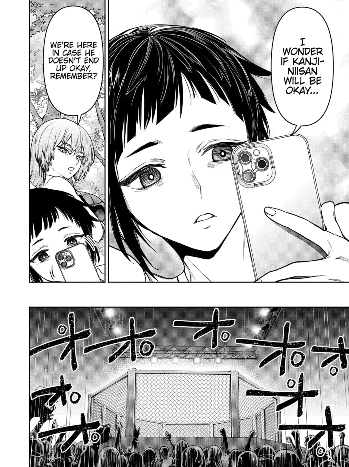 Succubus & Hitman Chapter 45 page 63 - 