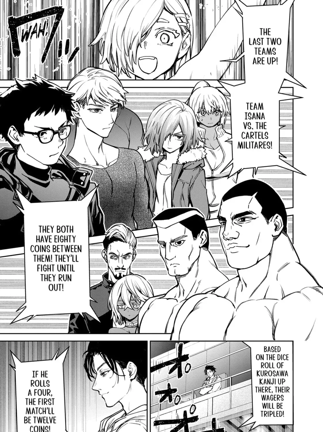 Succubus & Hitman Chapter 45 page 65 - 