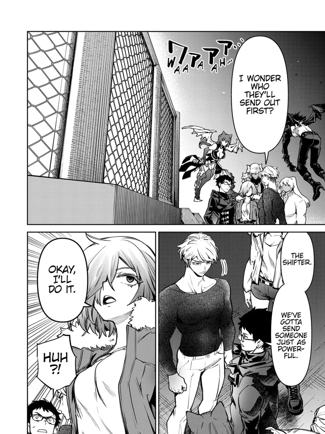 Succubus & Hitman Chapter 45 page 67 - 