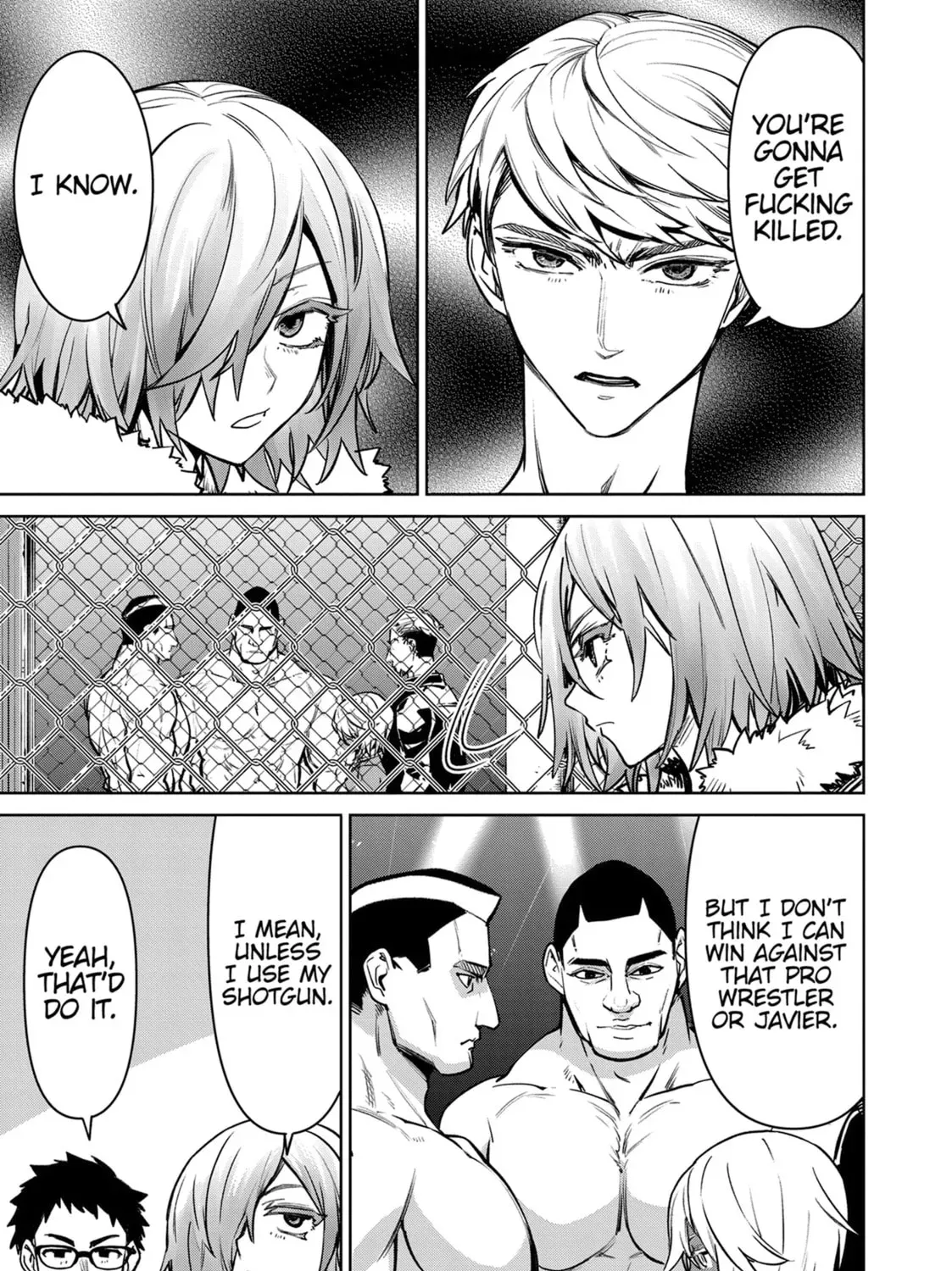 Succubus & Hitman Chapter 45 page 69 - 