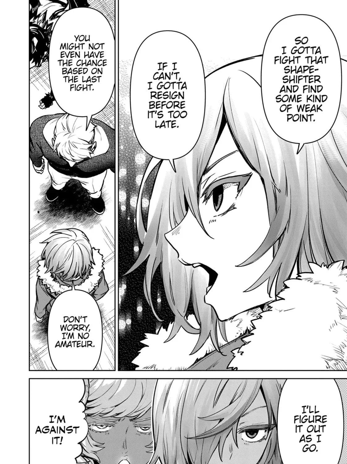 Succubus & Hitman Chapter 45 page 71 - 