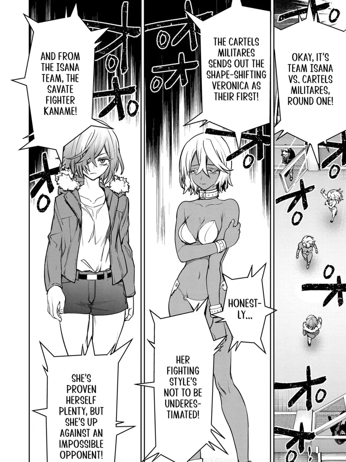 Succubus & Hitman Chapter 45 page 75 - 