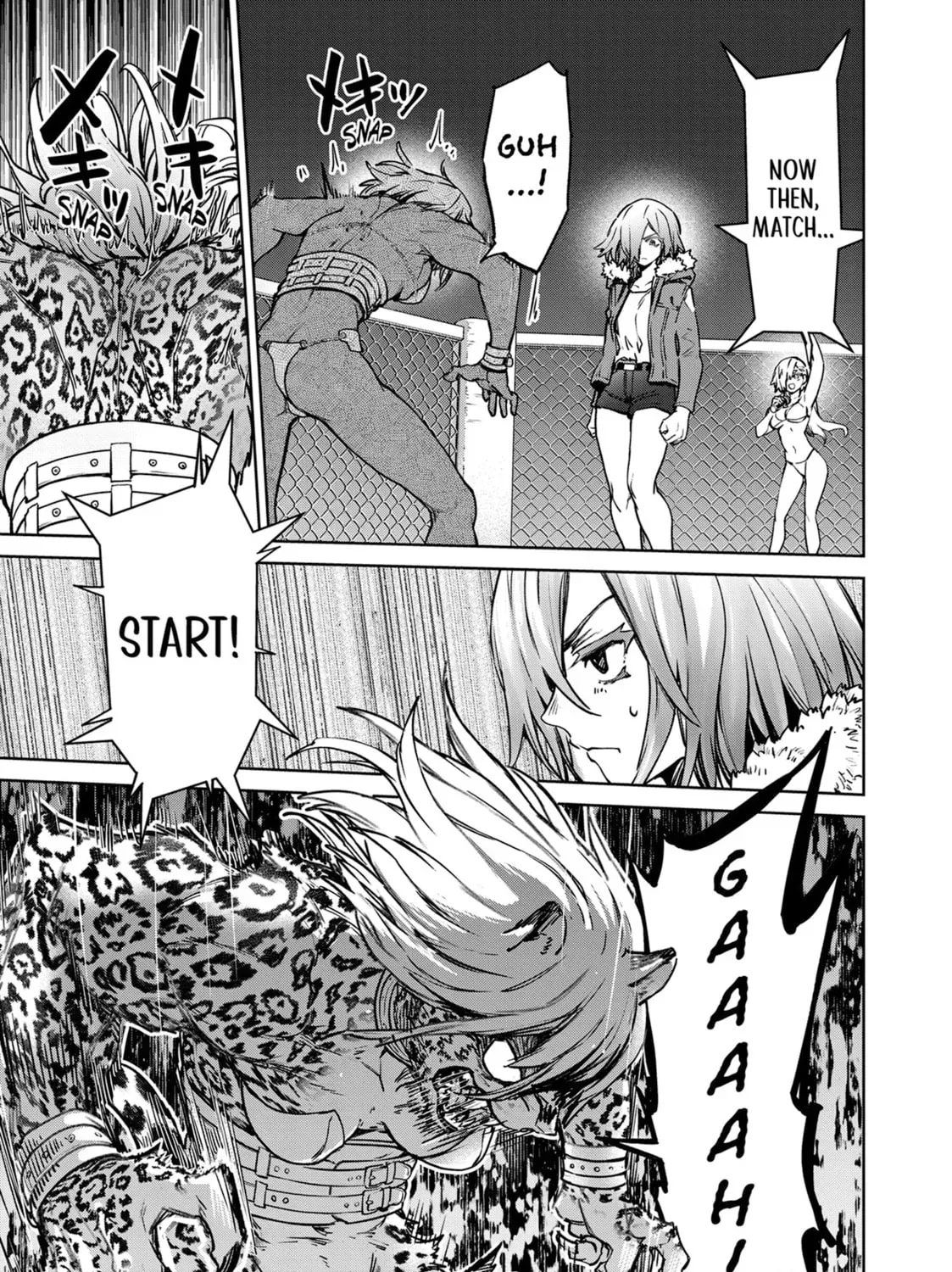 Succubus & Hitman Chapter 45 page 77 - 