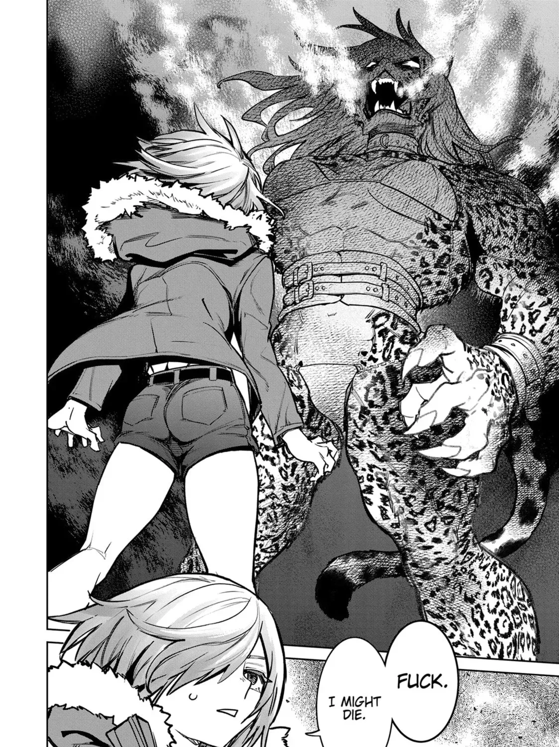 Succubus & Hitman Chapter 45 page 79 - 