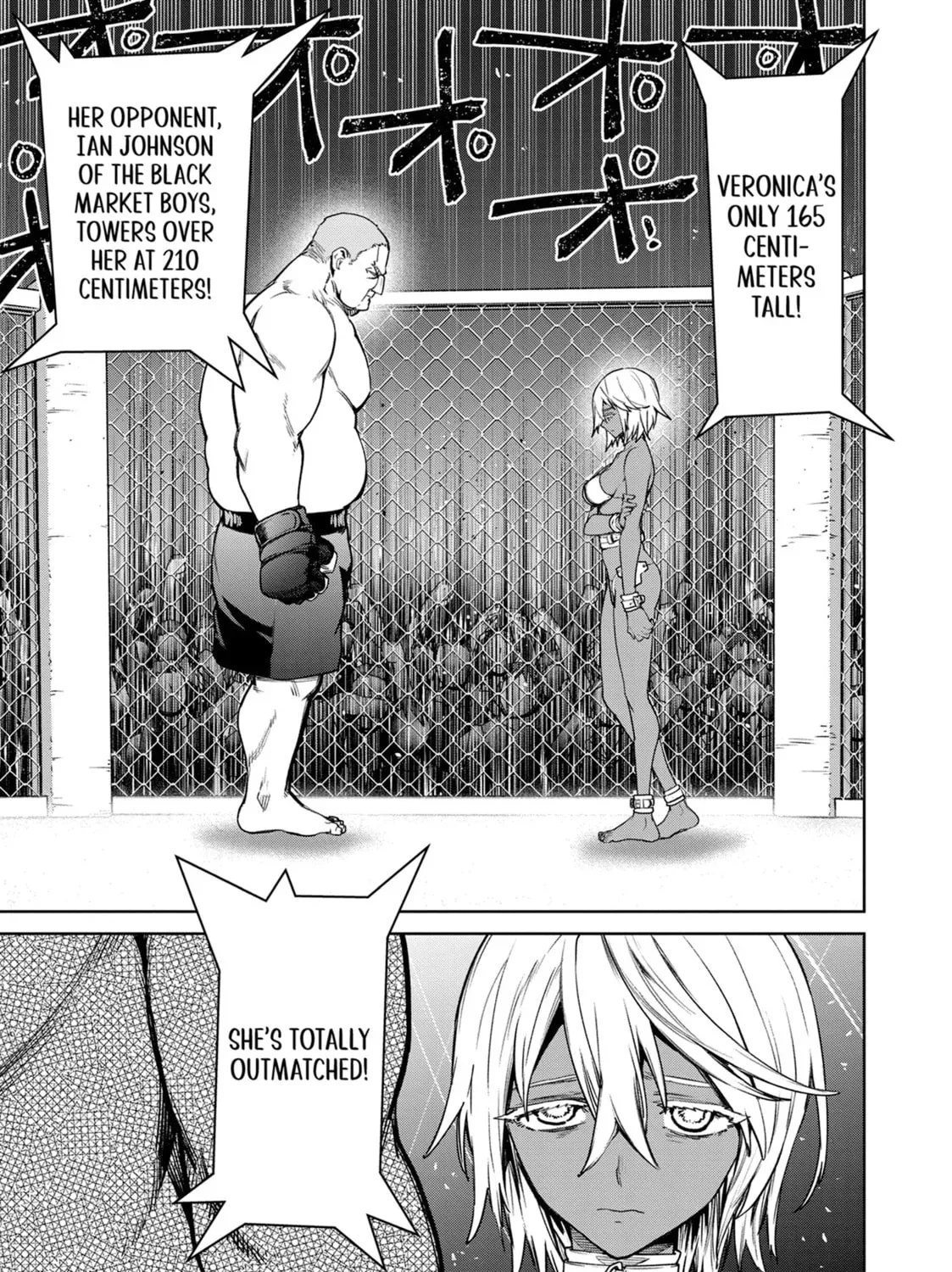Succubus & Hitman Chapter 45 page 9 - 