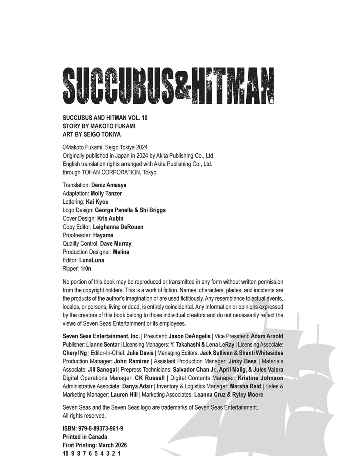 Succubus & Hitman Chapter 45 page 83 - 