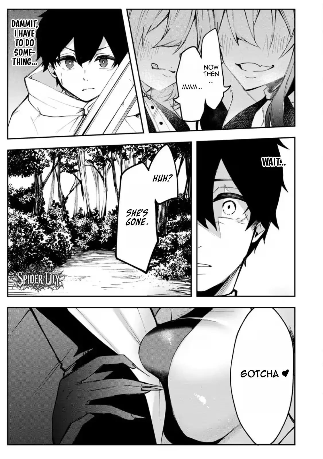 Succubus Tamer no Isekai Musou: Genjuu-tachi no Chi wo Hiku Saikyou no Succubus to Hajimeru Mazokuryou Kaitaku Chapter 1 page 11 - 