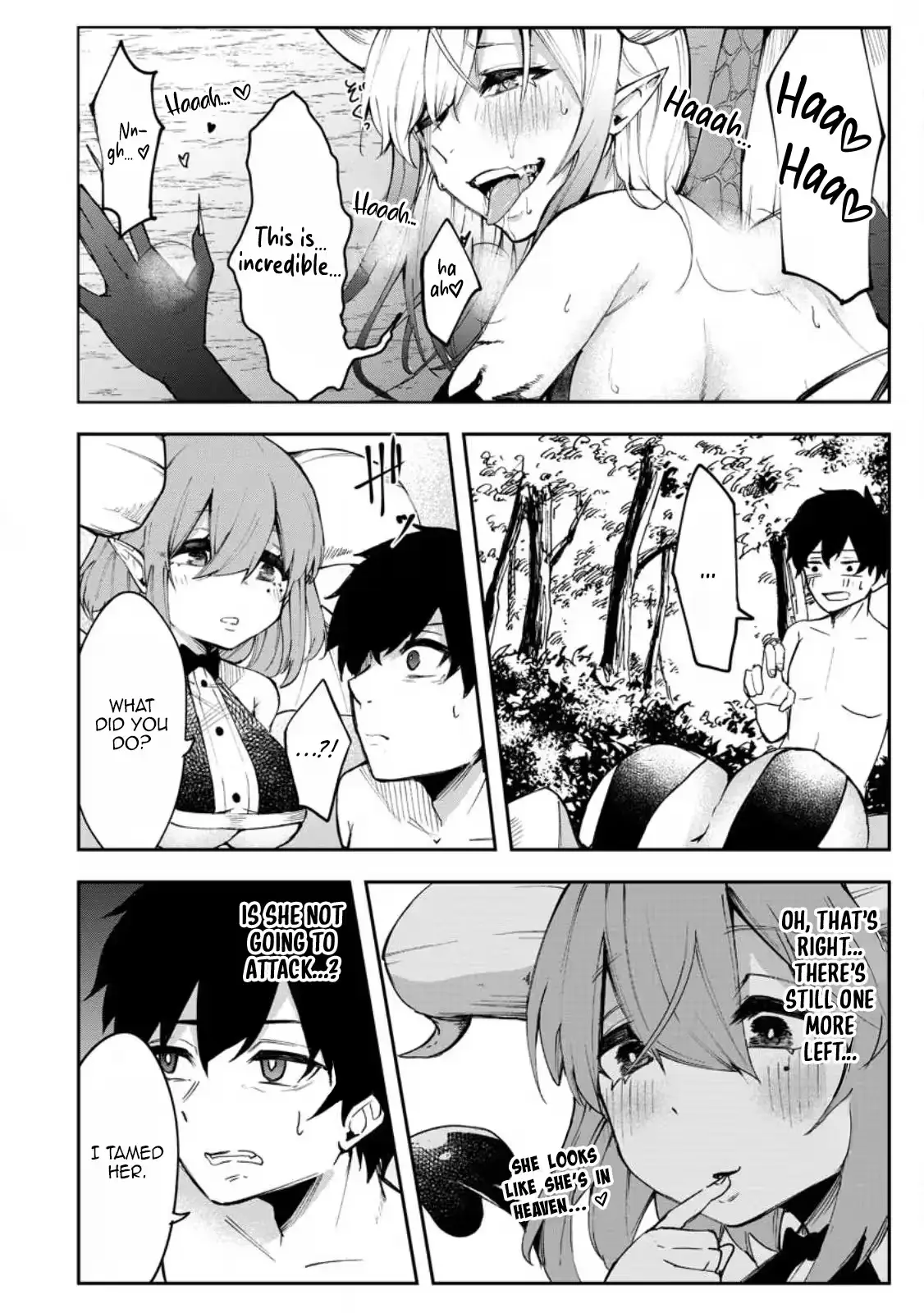 Succubus Tamer no Isekai Musou: Genjuu-tachi no Chi wo Hiku Saikyou no Succubus to Hajimeru Mazokuryou Kaitaku Chapter 1 page 16 - 