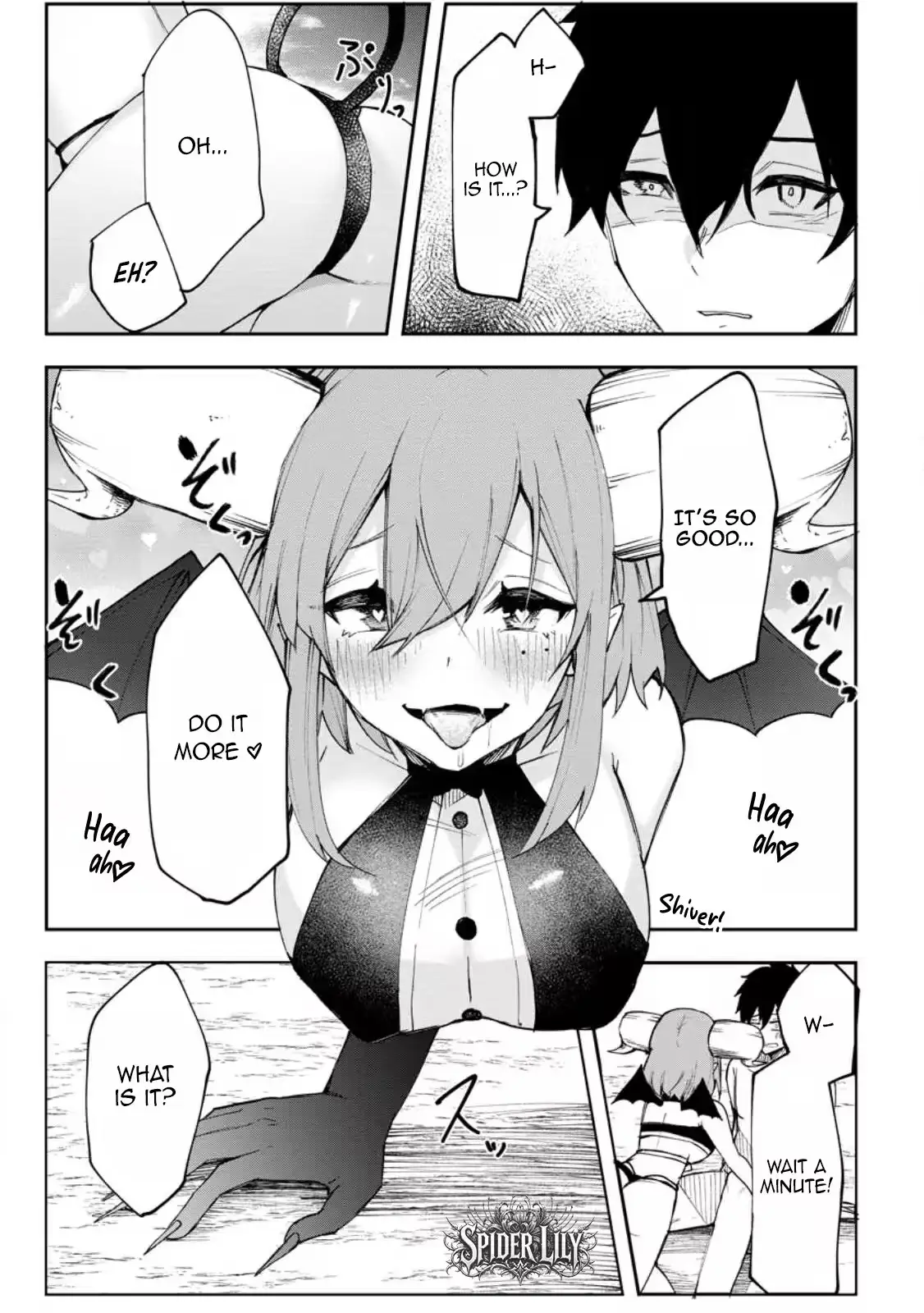 Succubus Tamer no Isekai Musou: Genjuu-tachi no Chi wo Hiku Saikyou no Succubus to Hajimeru Mazokuryou Kaitaku Chapter 1 page 19 - 