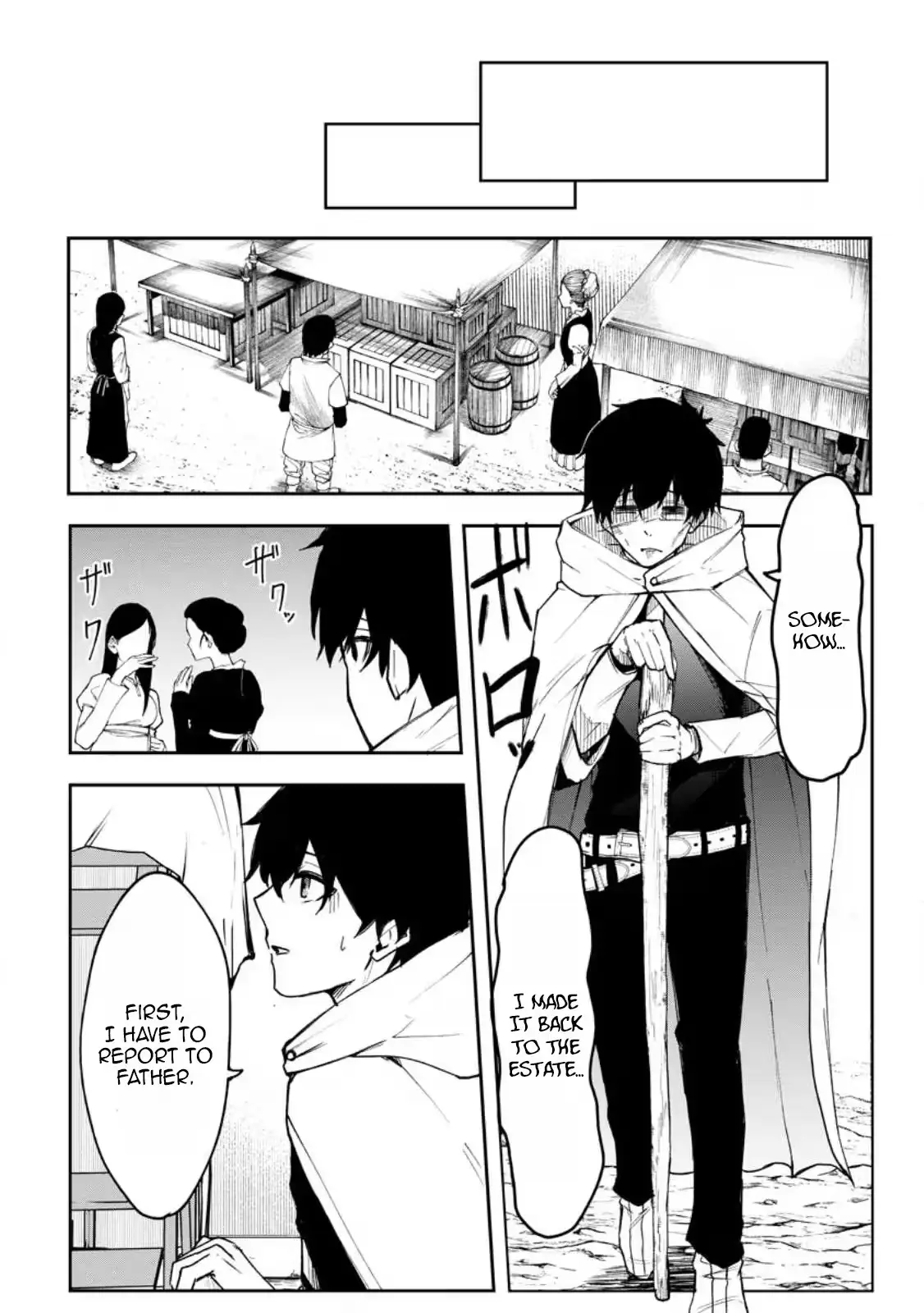 Succubus Tamer no Isekai Musou: Genjuu-tachi no Chi wo Hiku Saikyou no Succubus to Hajimeru Mazokuryou Kaitaku Chapter 1 page 21 - 
