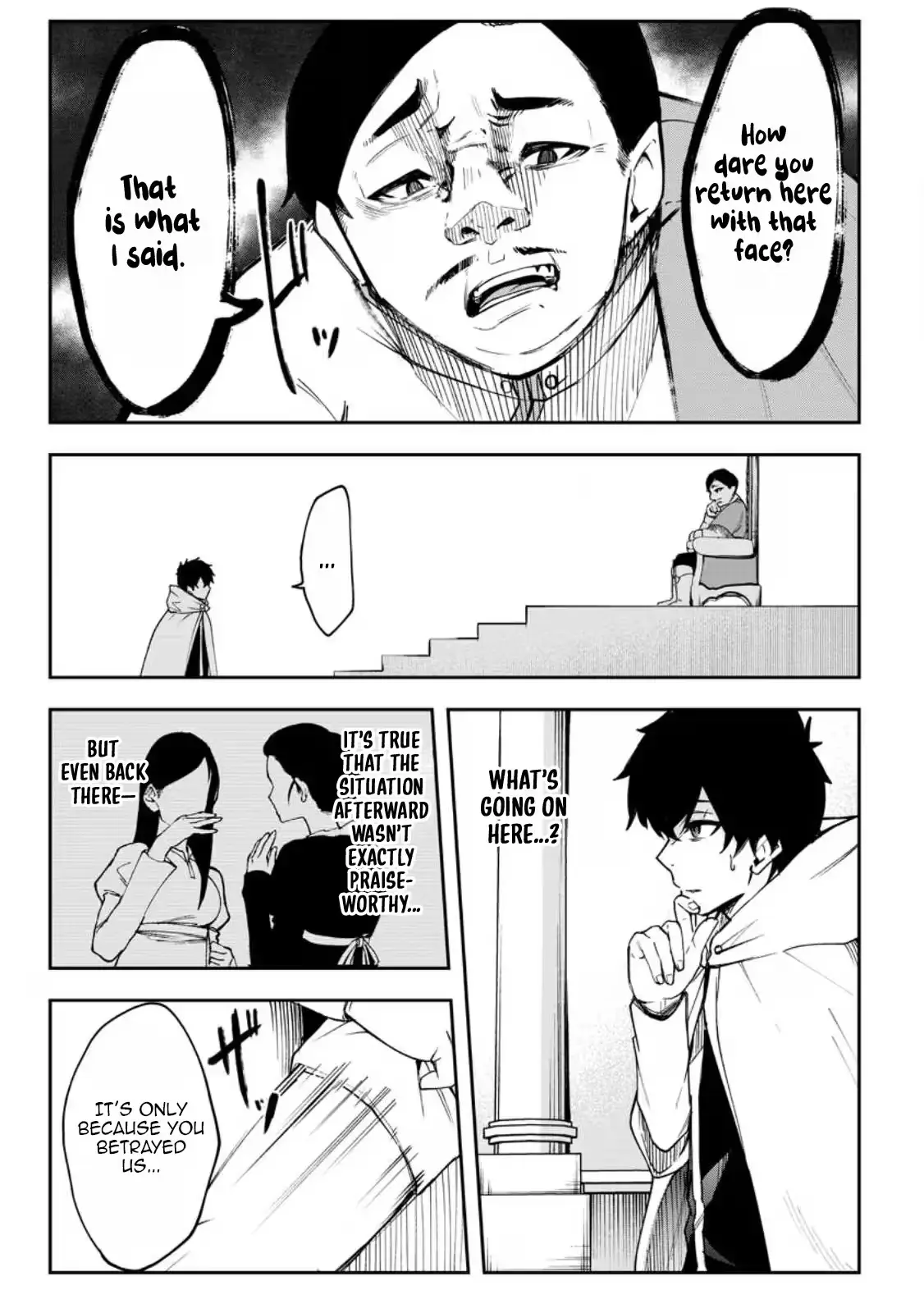 Succubus Tamer no Isekai Musou: Genjuu-tachi no Chi wo Hiku Saikyou no Succubus to Hajimeru Mazokuryou Kaitaku Chapter 1 page 23 - 