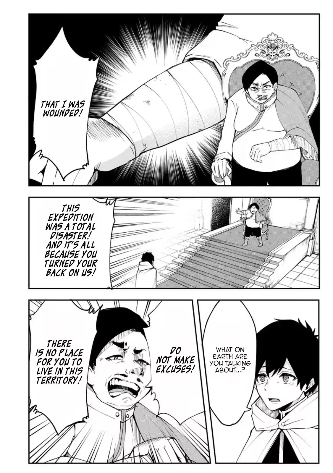 Succubus Tamer no Isekai Musou: Genjuu-tachi no Chi wo Hiku Saikyou no Succubus to Hajimeru Mazokuryou Kaitaku Chapter 1 page 24 - 