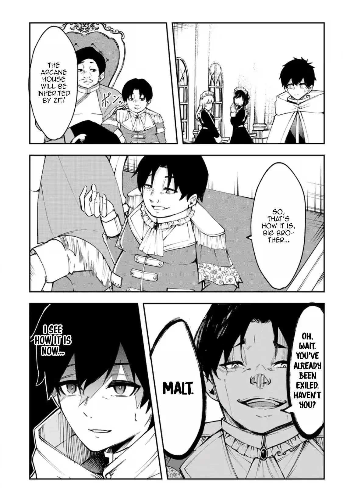 Succubus Tamer no Isekai Musou: Genjuu-tachi no Chi wo Hiku Saikyou no Succubus to Hajimeru Mazokuryou Kaitaku Chapter 1 page 26 - 