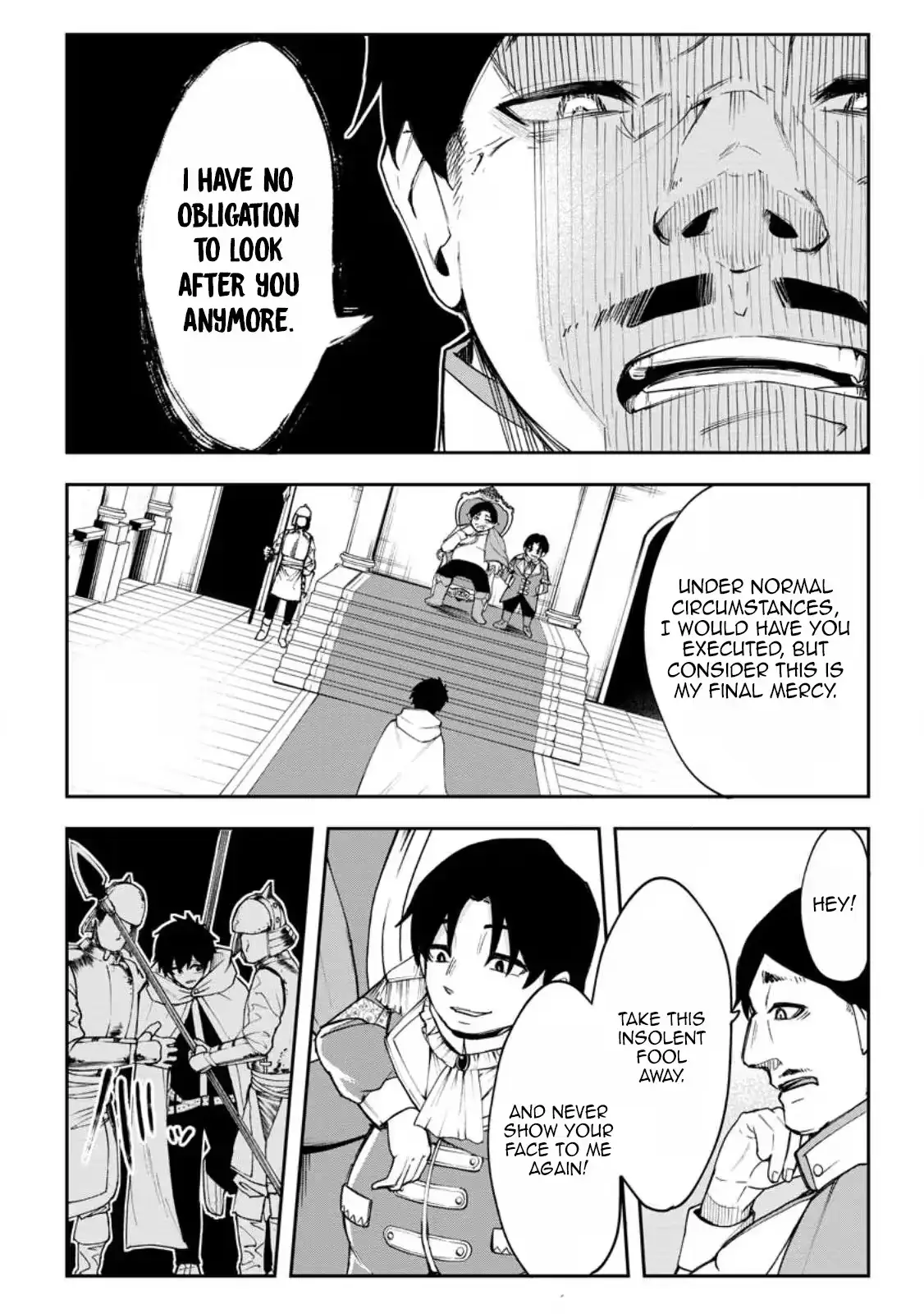 Succubus Tamer no Isekai Musou: Genjuu-tachi no Chi wo Hiku Saikyou no Succubus to Hajimeru Mazokuryou Kaitaku Chapter 1 page 28 - 