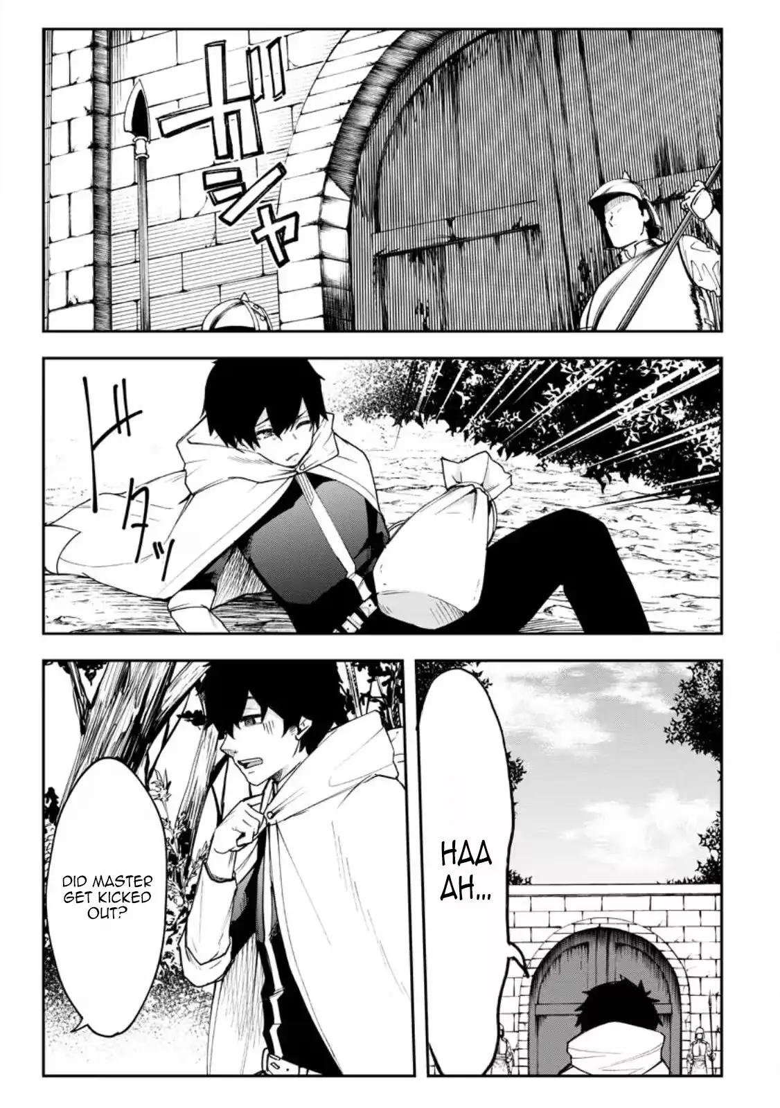 Succubus Tamer no Isekai Musou: Genjuu-tachi no Chi wo Hiku Saikyou no Succubus to Hajimeru Mazokuryou Kaitaku Chapter 1 page 29 - 