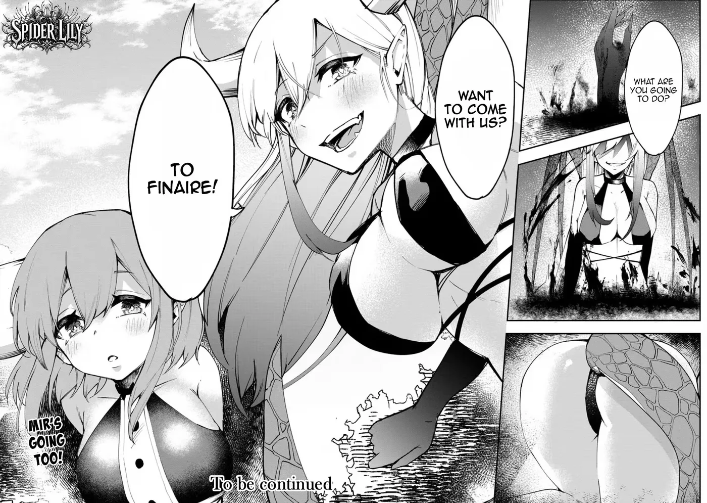 Succubus Tamer no Isekai Musou: Genjuu-tachi no Chi wo Hiku Saikyou no Succubus to Hajimeru Mazokuryou Kaitaku Chapter 1 page 30 - 