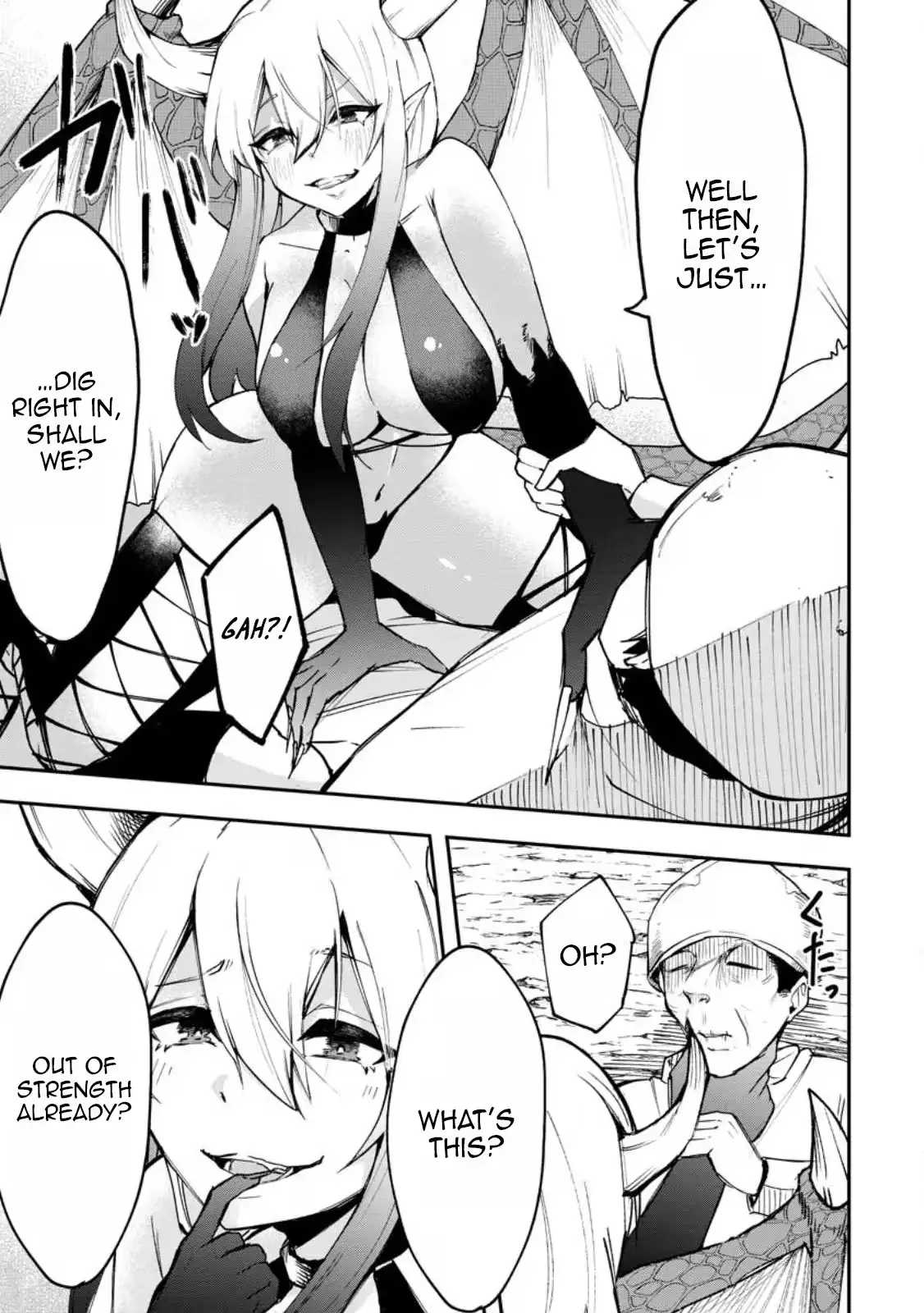 Succubus Tamer no Isekai Musou: Genjuu-tachi no Chi wo Hiku Saikyou no Succubus to Hajimeru Mazokuryou Kaitaku Chapter 1 page 5 - 