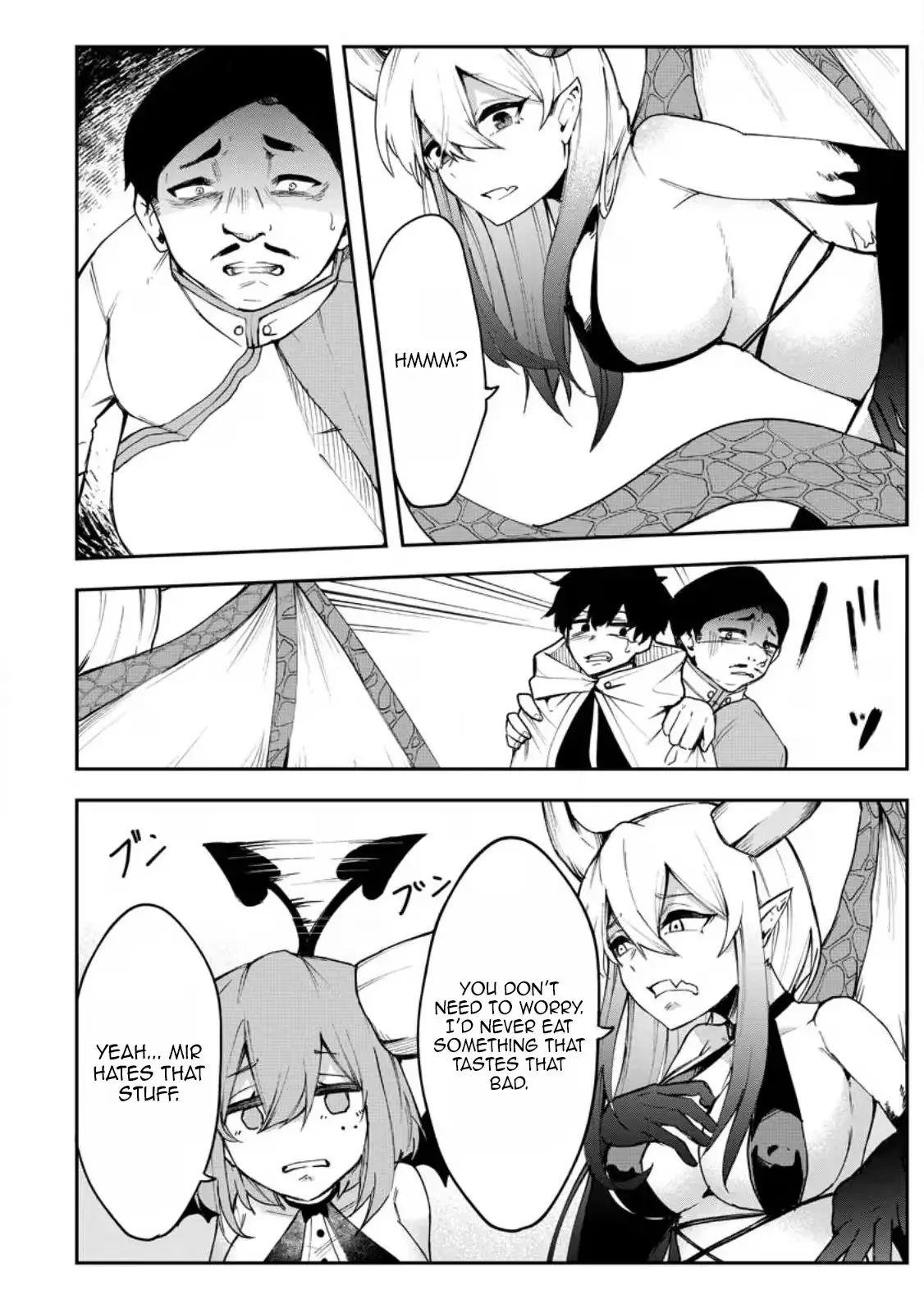 Succubus Tamer no Isekai Musou: Genjuu-tachi no Chi wo Hiku Saikyou no Succubus to Hajimeru Mazokuryou Kaitaku Chapter 1 page 8 - 