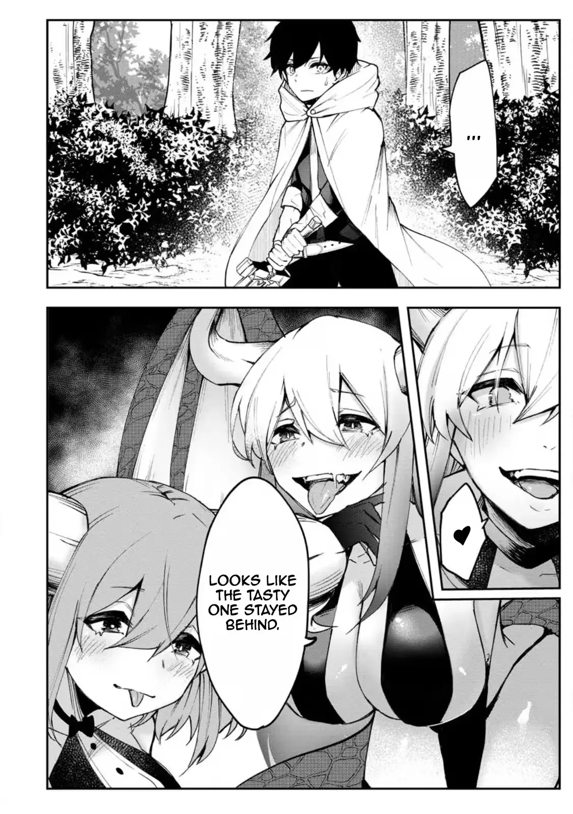 Succubus Tamer no Isekai Musou: Genjuu-tachi no Chi wo Hiku Saikyou no Succubus to Hajimeru Mazokuryou Kaitaku Chapter 1 page 10 - 