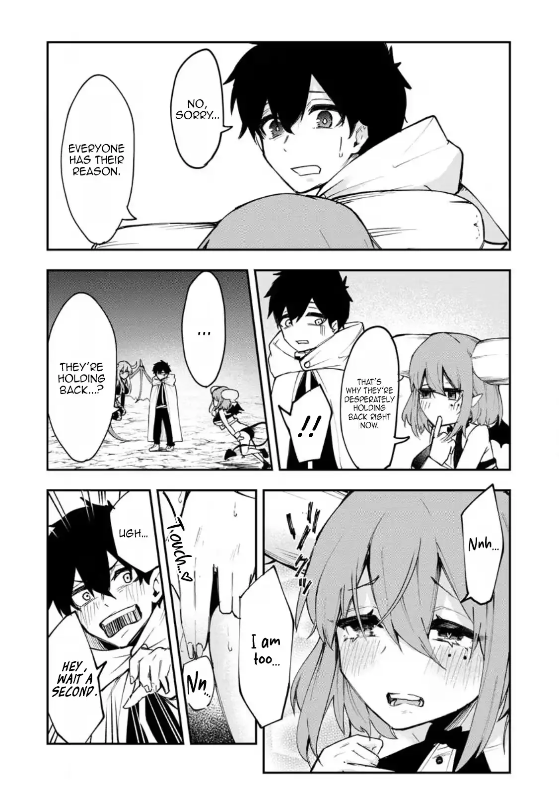 Succubus Tamer no Isekai Musou: Genjuu-tachi no Chi wo Hiku Saikyou no Succubus to Hajimeru Mazokuryou Kaitaku Chapter 2 page 14 - 