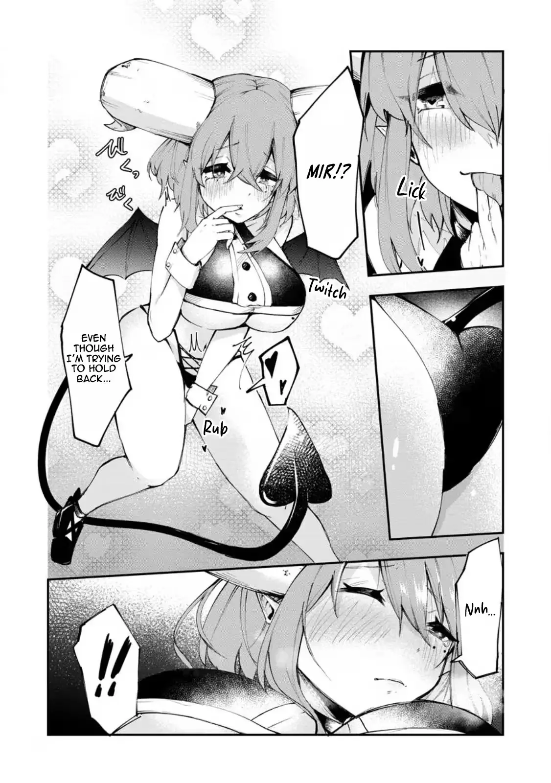 Succubus Tamer no Isekai Musou: Genjuu-tachi no Chi wo Hiku Saikyou no Succubus to Hajimeru Mazokuryou Kaitaku Chapter 2 page 15 - 