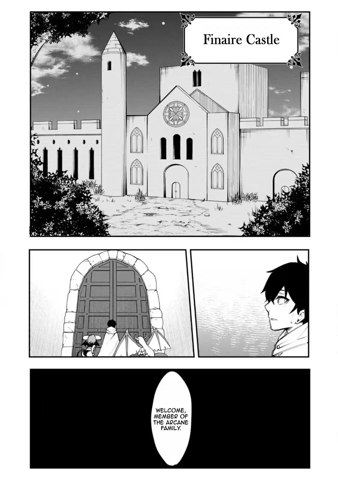Succubus Tamer no Isekai Musou: Genjuu-tachi no Chi wo Hiku Saikyou no Succubus to Hajimeru Mazokuryou Kaitaku Chapter 2 page 17 - 