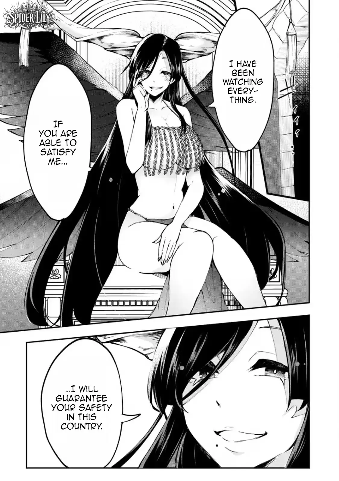 Succubus Tamer no Isekai Musou: Genjuu-tachi no Chi wo Hiku Saikyou no Succubus to Hajimeru Mazokuryou Kaitaku Chapter 2 page 18 - 