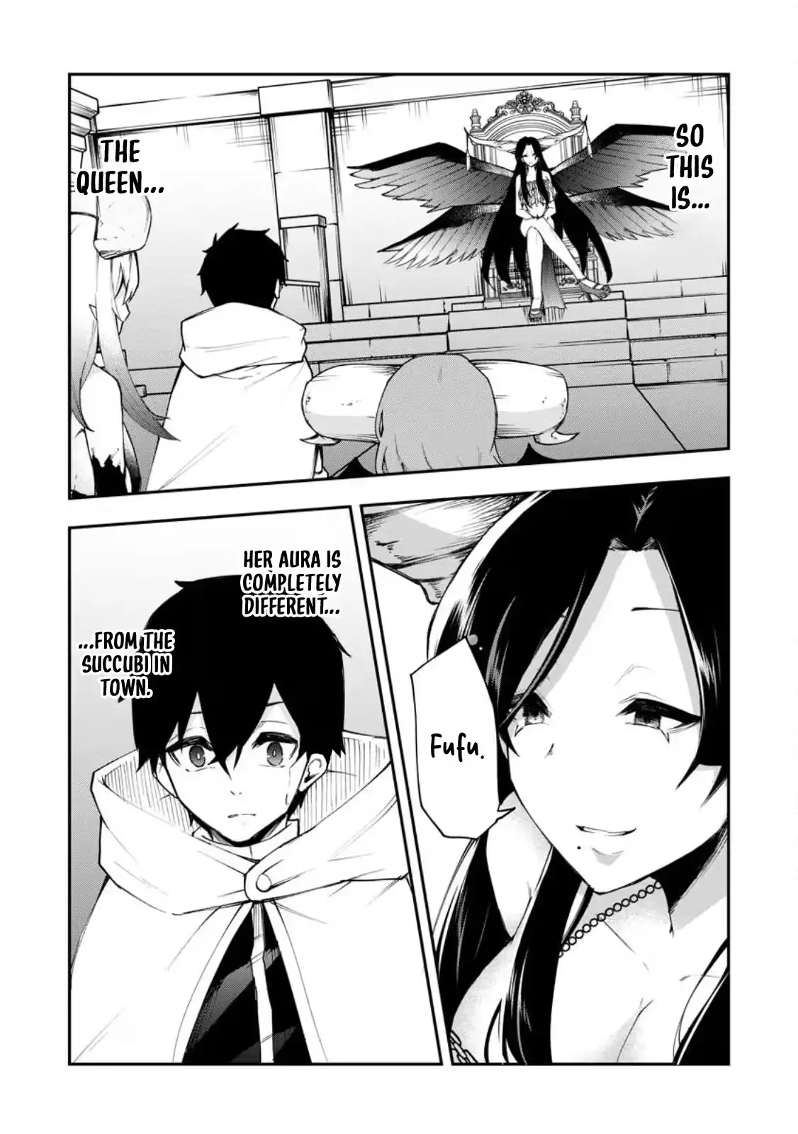 Succubus Tamer no Isekai Musou: Genjuu-tachi no Chi wo Hiku Saikyou no Succubus to Hajimeru Mazokuryou Kaitaku Chapter 2 page 19 - 