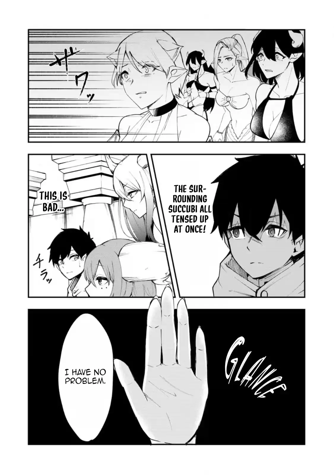 Succubus Tamer no Isekai Musou: Genjuu-tachi no Chi wo Hiku Saikyou no Succubus to Hajimeru Mazokuryou Kaitaku Chapter 2 page 22 - 