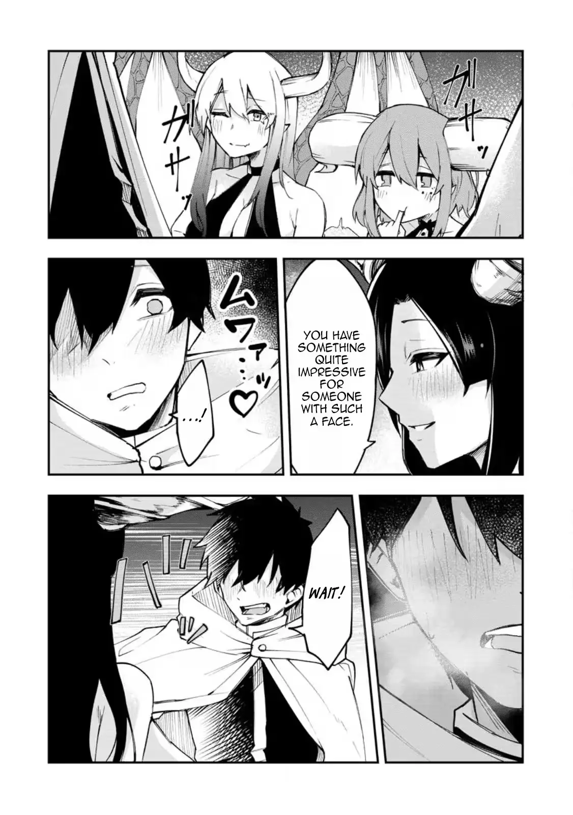 Succubus Tamer no Isekai Musou: Genjuu-tachi no Chi wo Hiku Saikyou no Succubus to Hajimeru Mazokuryou Kaitaku Chapter 2 page 26 - 