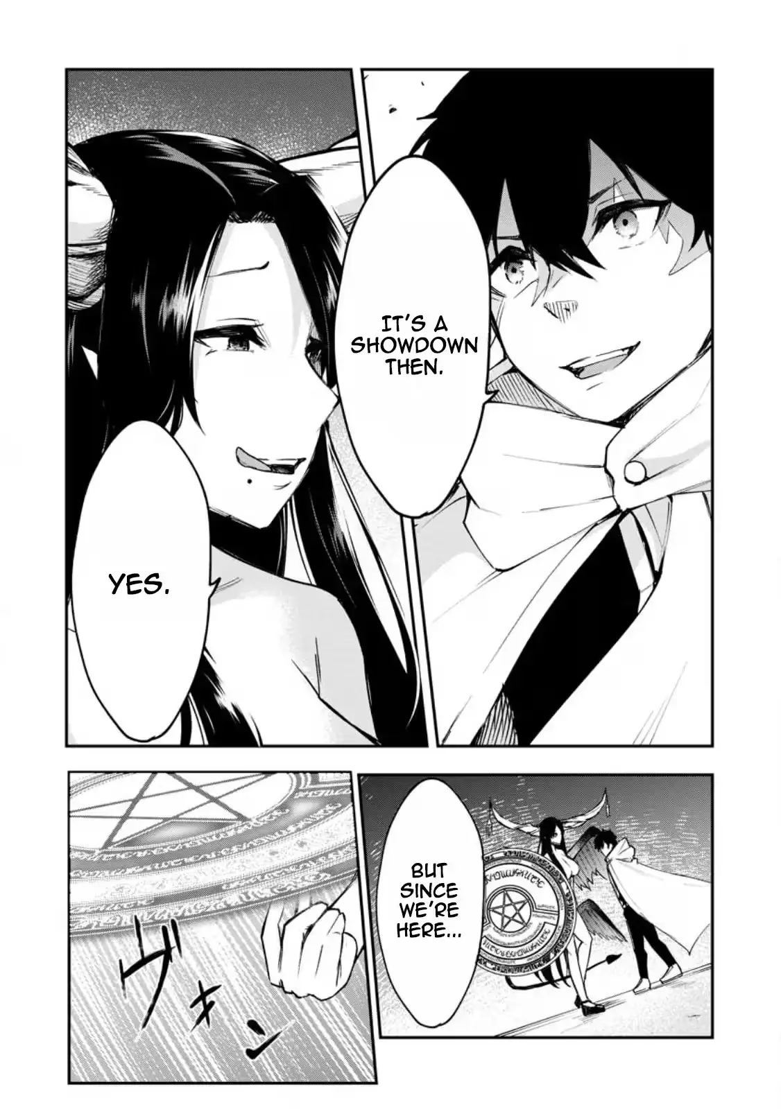 Succubus Tamer no Isekai Musou: Genjuu-tachi no Chi wo Hiku Saikyou no Succubus to Hajimeru Mazokuryou Kaitaku Chapter 2 page 28 - 