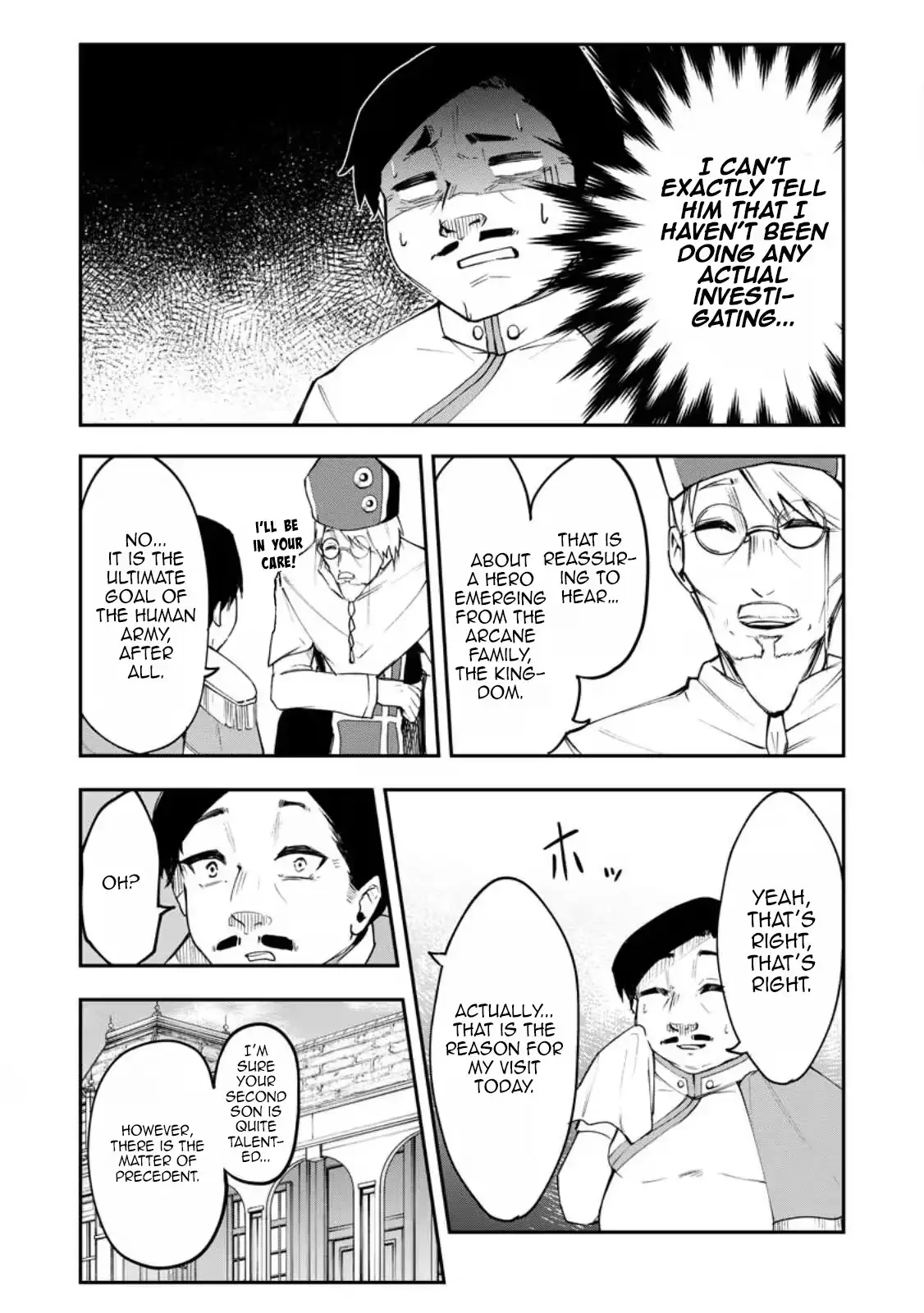 Succubus Tamer no Isekai Musou: Genjuu-tachi no Chi wo Hiku Saikyou no Succubus to Hajimeru Mazokuryou Kaitaku Chapter 2 page 5 - 