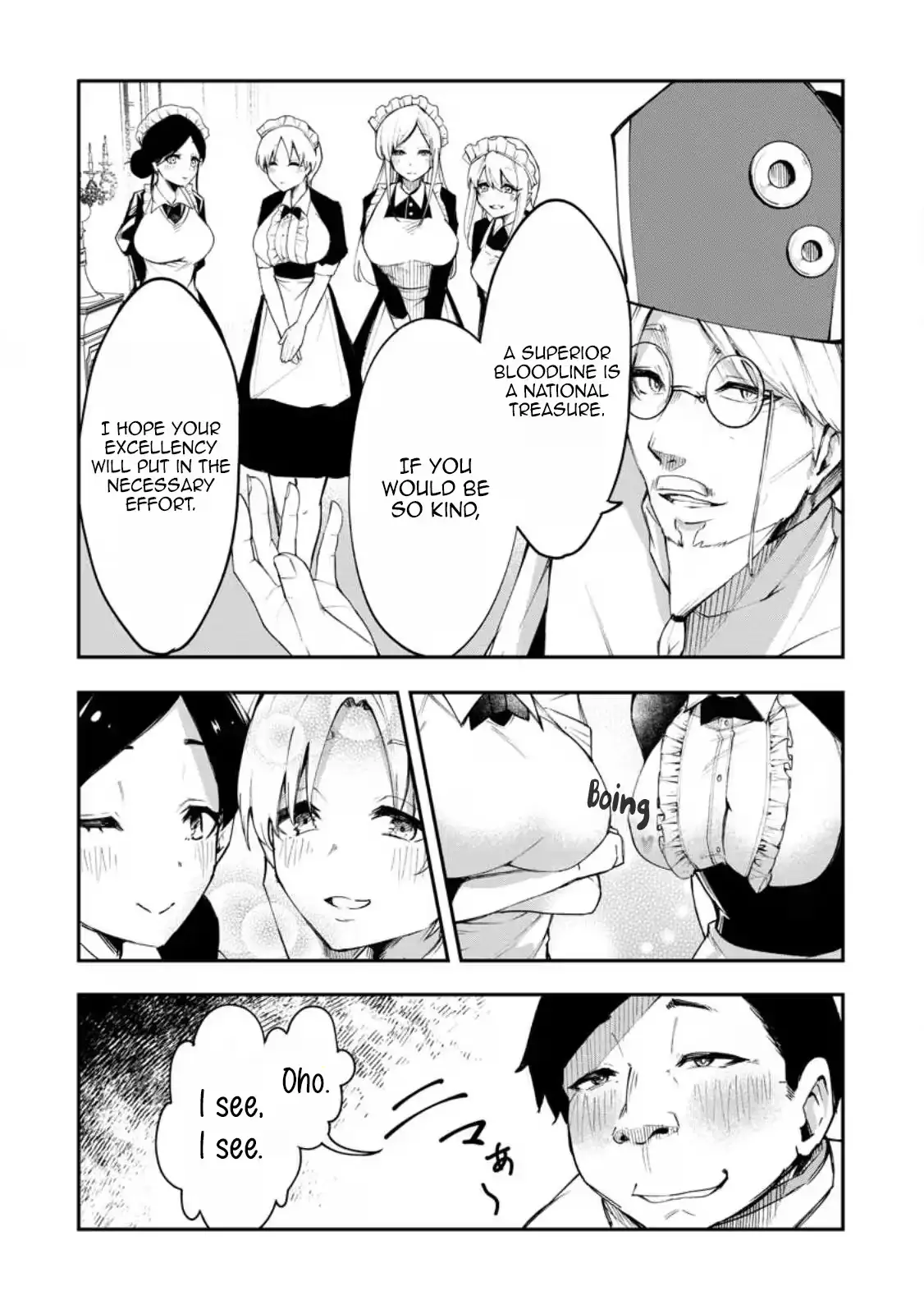 Succubus Tamer no Isekai Musou: Genjuu-tachi no Chi wo Hiku Saikyou no Succubus to Hajimeru Mazokuryou Kaitaku Chapter 2 page 6 - 