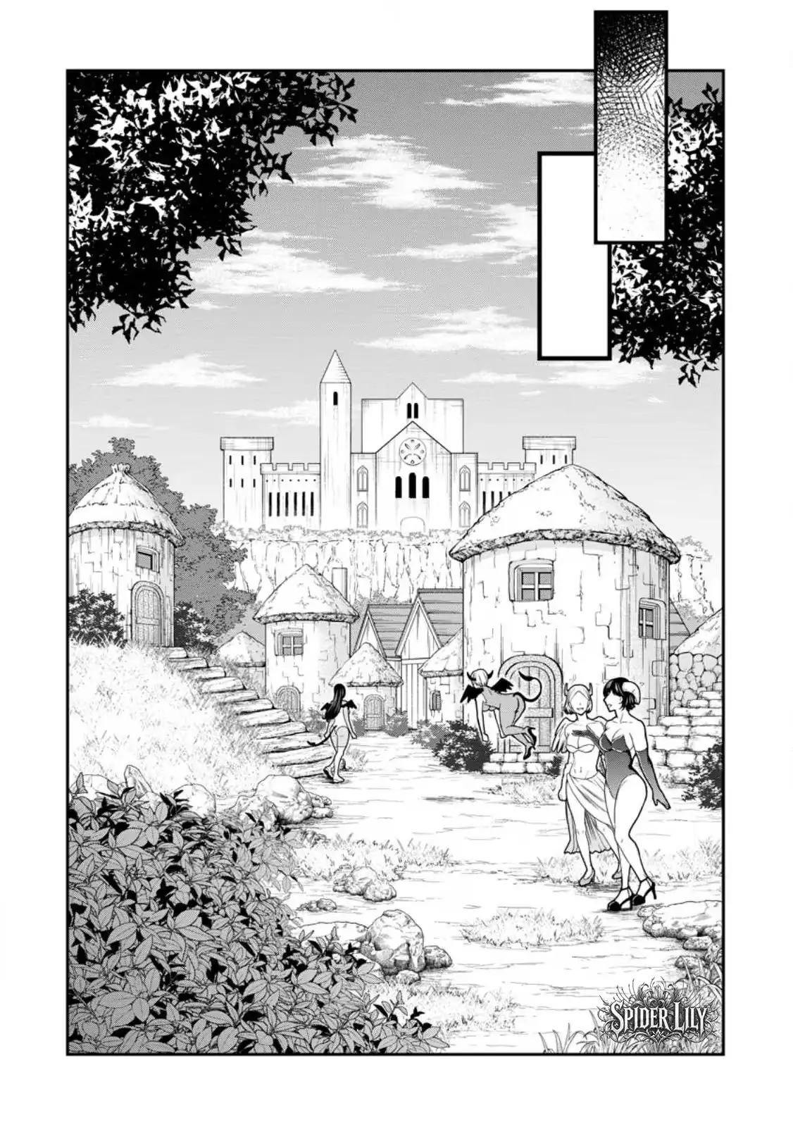 Succubus Tamer no Isekai Musou: Genjuu-tachi no Chi wo Hiku Saikyou no Succubus to Hajimeru Mazokuryou Kaitaku Chapter 2 page 8 - 