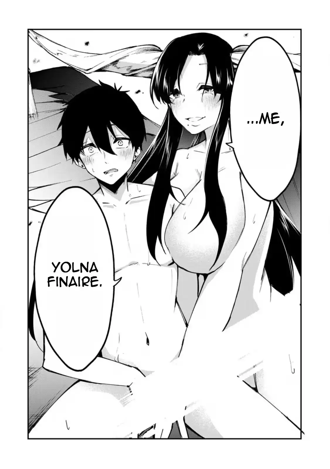 Succubus Tamer no Isekai Musou: Genjuu-tachi no Chi wo Hiku Saikyou no Succubus to Hajimeru Mazokuryou Kaitaku Chapter 3 page 12 - 