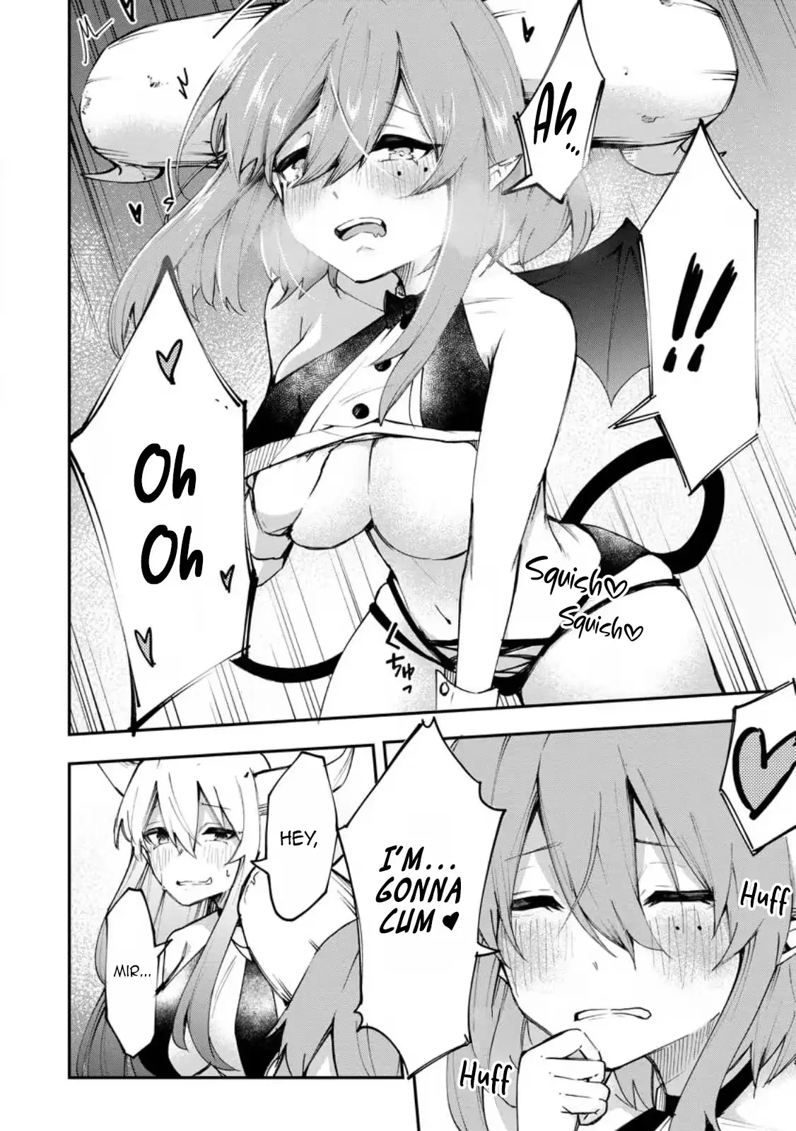 Succubus Tamer no Isekai Musou: Genjuu-tachi no Chi wo Hiku Saikyou no Succubus to Hajimeru Mazokuryou Kaitaku Chapter 3 page 15 - 