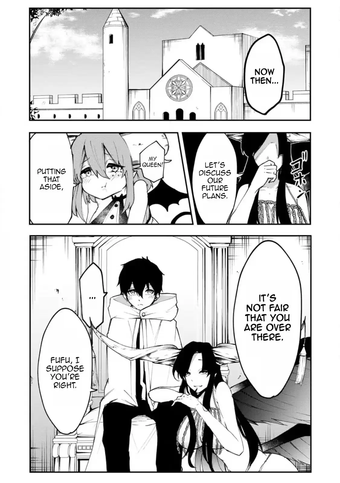 Succubus Tamer no Isekai Musou: Genjuu-tachi no Chi wo Hiku Saikyou no Succubus to Hajimeru Mazokuryou Kaitaku Chapter 3 page 17 - 