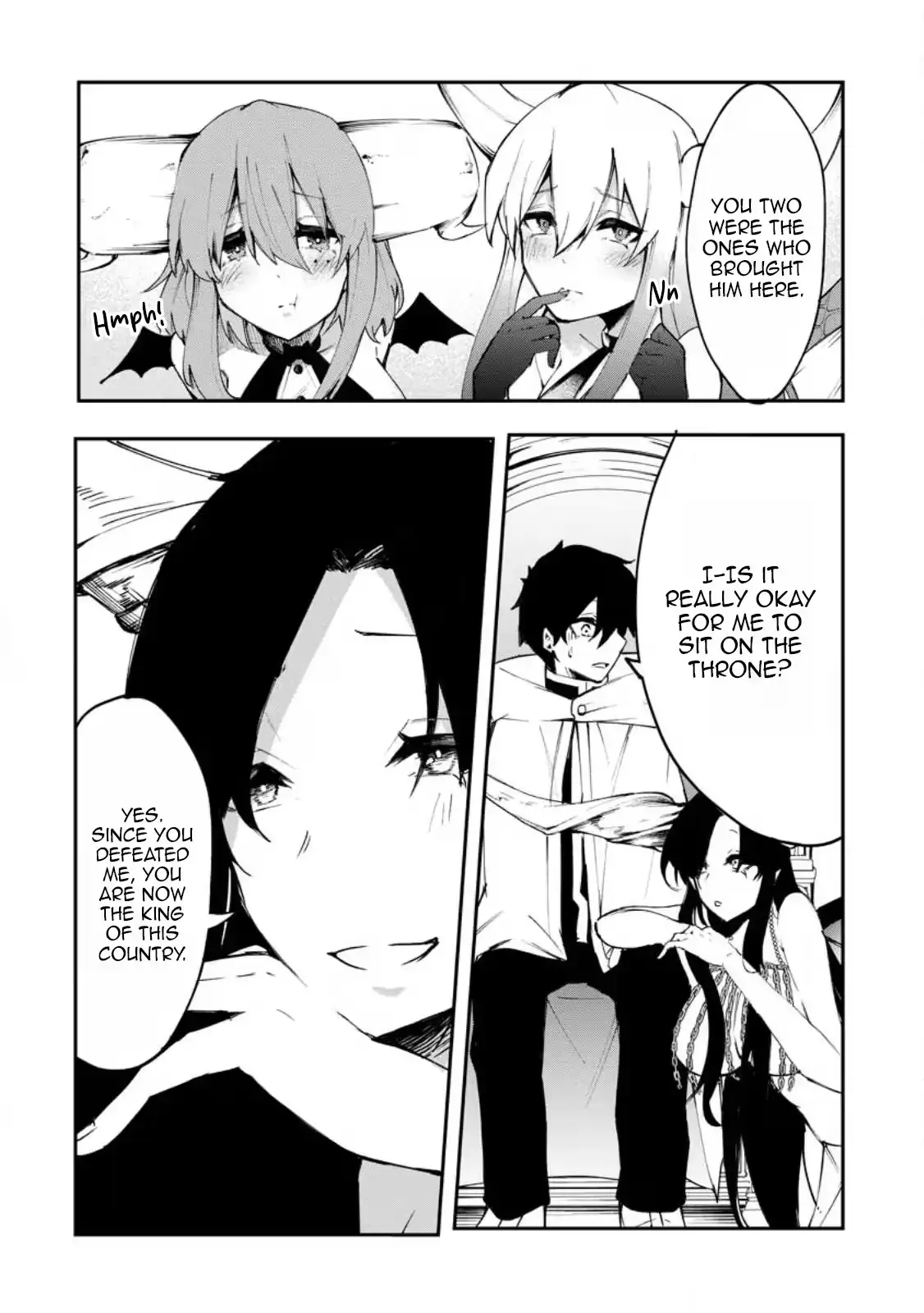 Succubus Tamer no Isekai Musou: Genjuu-tachi no Chi wo Hiku Saikyou no Succubus to Hajimeru Mazokuryou Kaitaku Chapter 3 page 18 - 