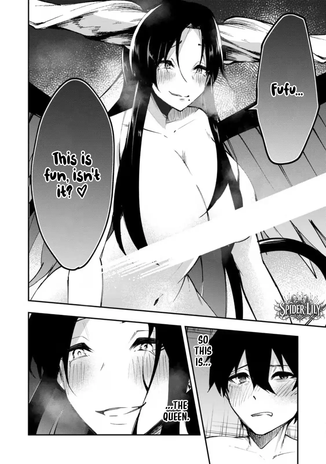 Succubus Tamer no Isekai Musou: Genjuu-tachi no Chi wo Hiku Saikyou no Succubus to Hajimeru Mazokuryou Kaitaku Chapter 3 page 3 - 