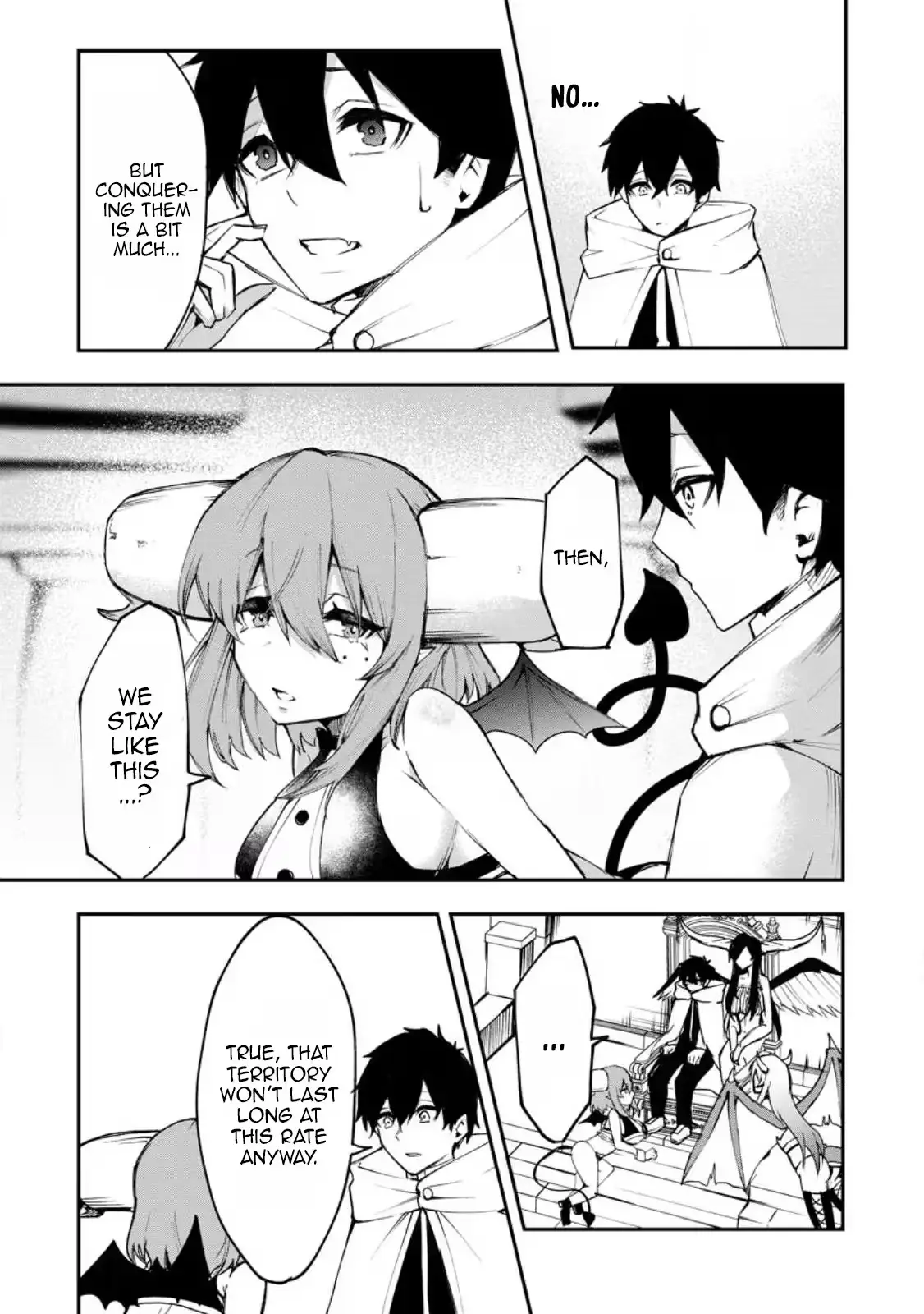 Succubus Tamer no Isekai Musou: Genjuu-tachi no Chi wo Hiku Saikyou no Succubus to Hajimeru Mazokuryou Kaitaku Chapter 3 page 24 - 