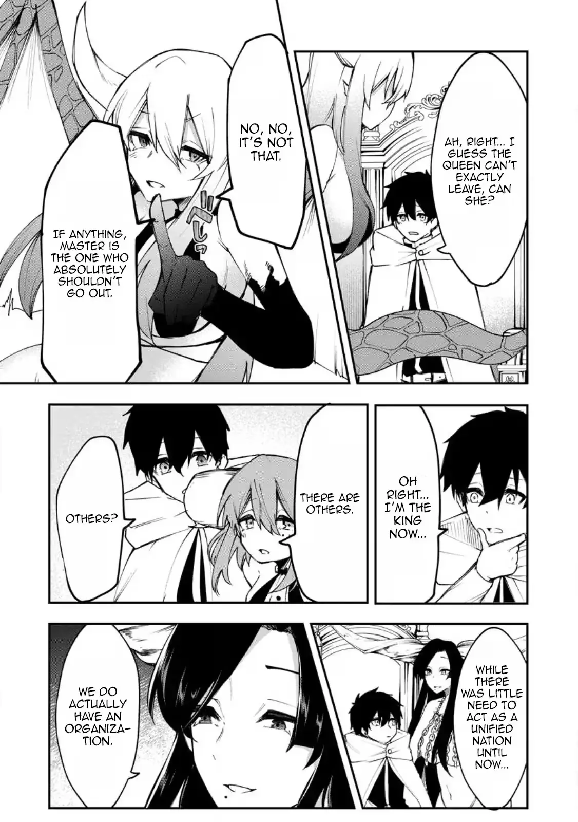 Succubus Tamer no Isekai Musou: Genjuu-tachi no Chi wo Hiku Saikyou no Succubus to Hajimeru Mazokuryou Kaitaku Chapter 3 page 26 - 