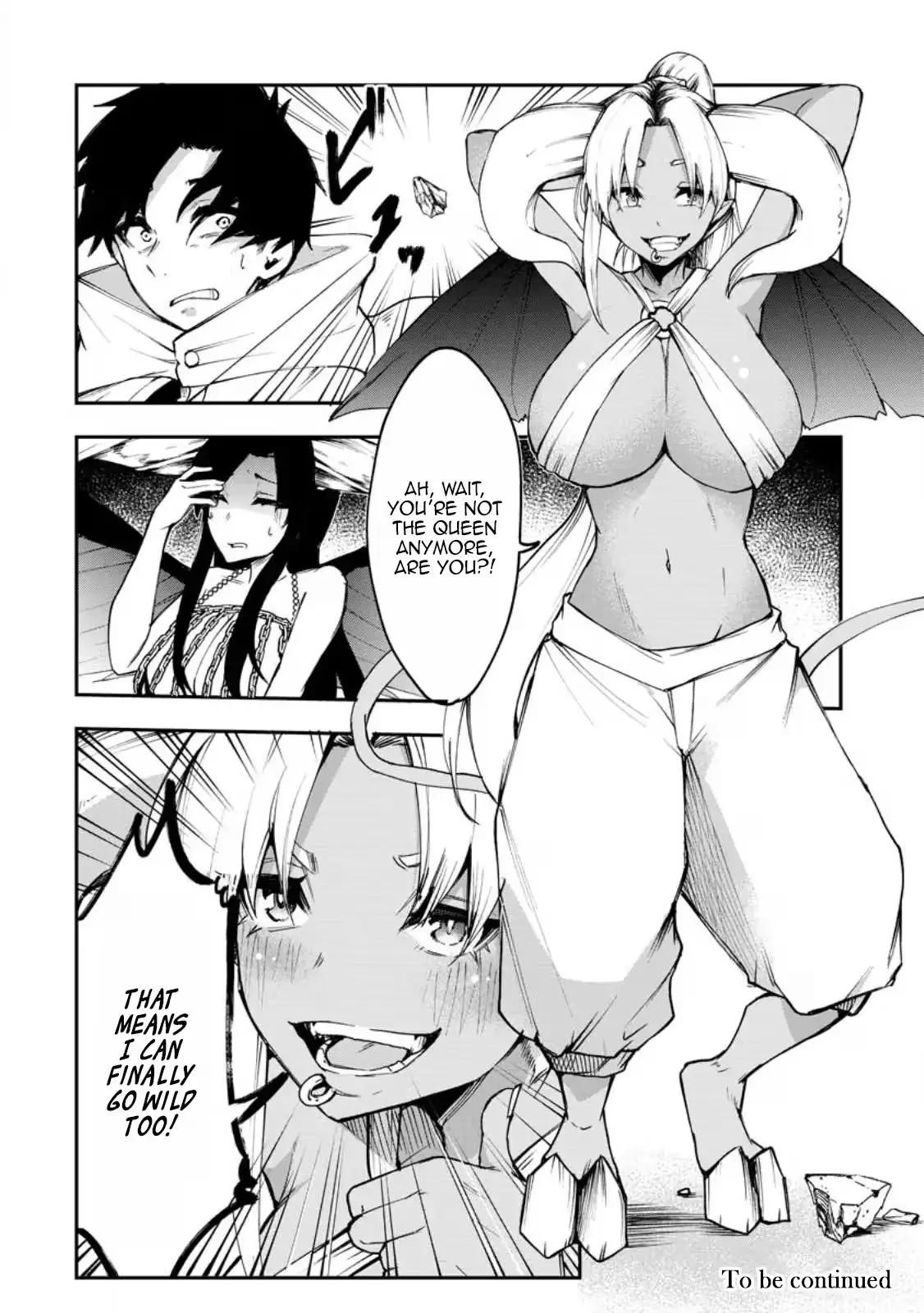Succubus Tamer no Isekai Musou: Genjuu-tachi no Chi wo Hiku Saikyou no Succubus to Hajimeru Mazokuryou Kaitaku Chapter 3 page 30 - 