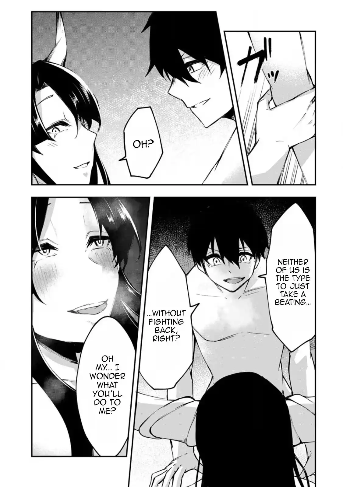 Succubus Tamer no Isekai Musou: Genjuu-tachi no Chi wo Hiku Saikyou no Succubus to Hajimeru Mazokuryou Kaitaku Chapter 3 page 4 - 