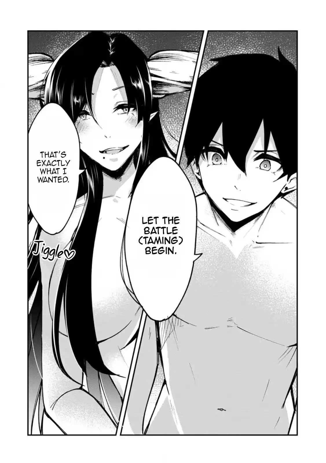 Succubus Tamer no Isekai Musou: Genjuu-tachi no Chi wo Hiku Saikyou no Succubus to Hajimeru Mazokuryou Kaitaku Chapter 3 page 5 - 