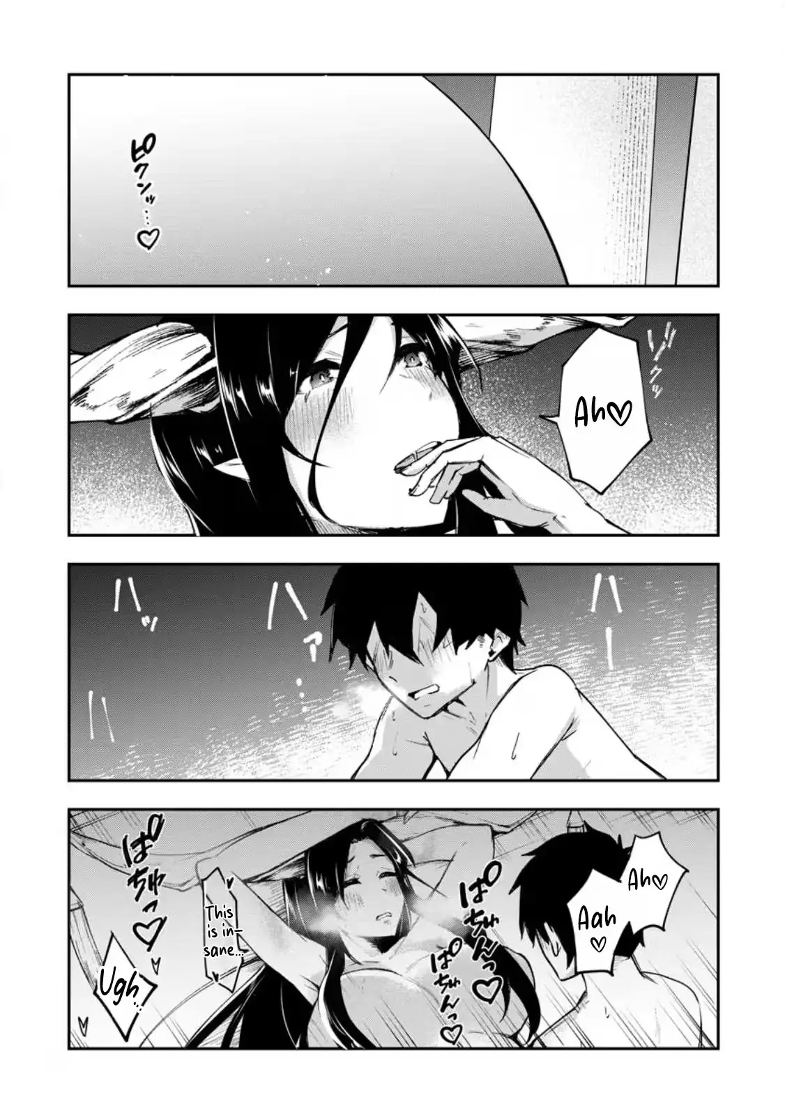 Succubus Tamer no Isekai Musou: Genjuu-tachi no Chi wo Hiku Saikyou no Succubus to Hajimeru Mazokuryou Kaitaku Chapter 3 page 6 - 