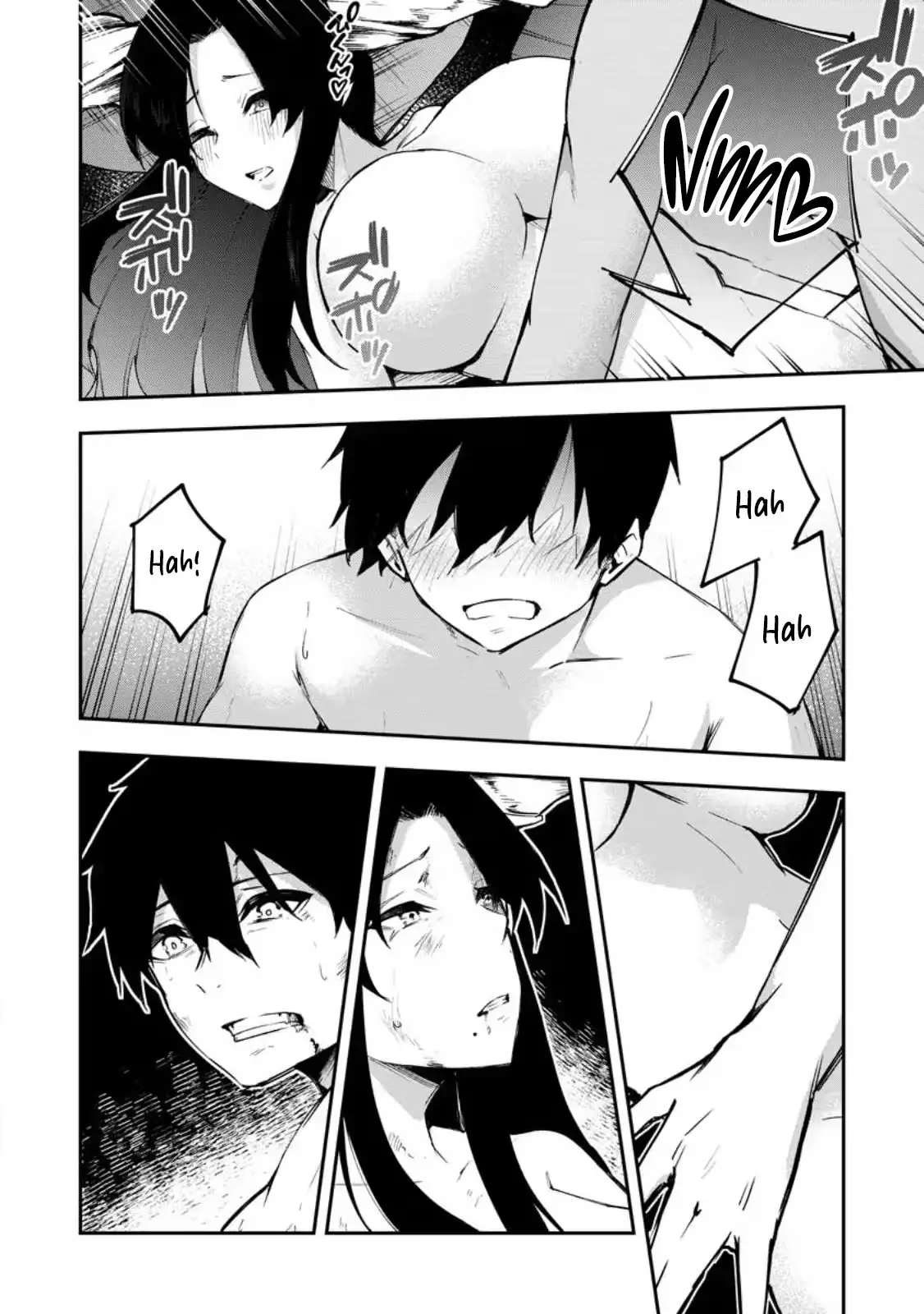 Succubus Tamer no Isekai Musou: Genjuu-tachi no Chi wo Hiku Saikyou no Succubus to Hajimeru Mazokuryou Kaitaku Chapter 3 page 7 - 