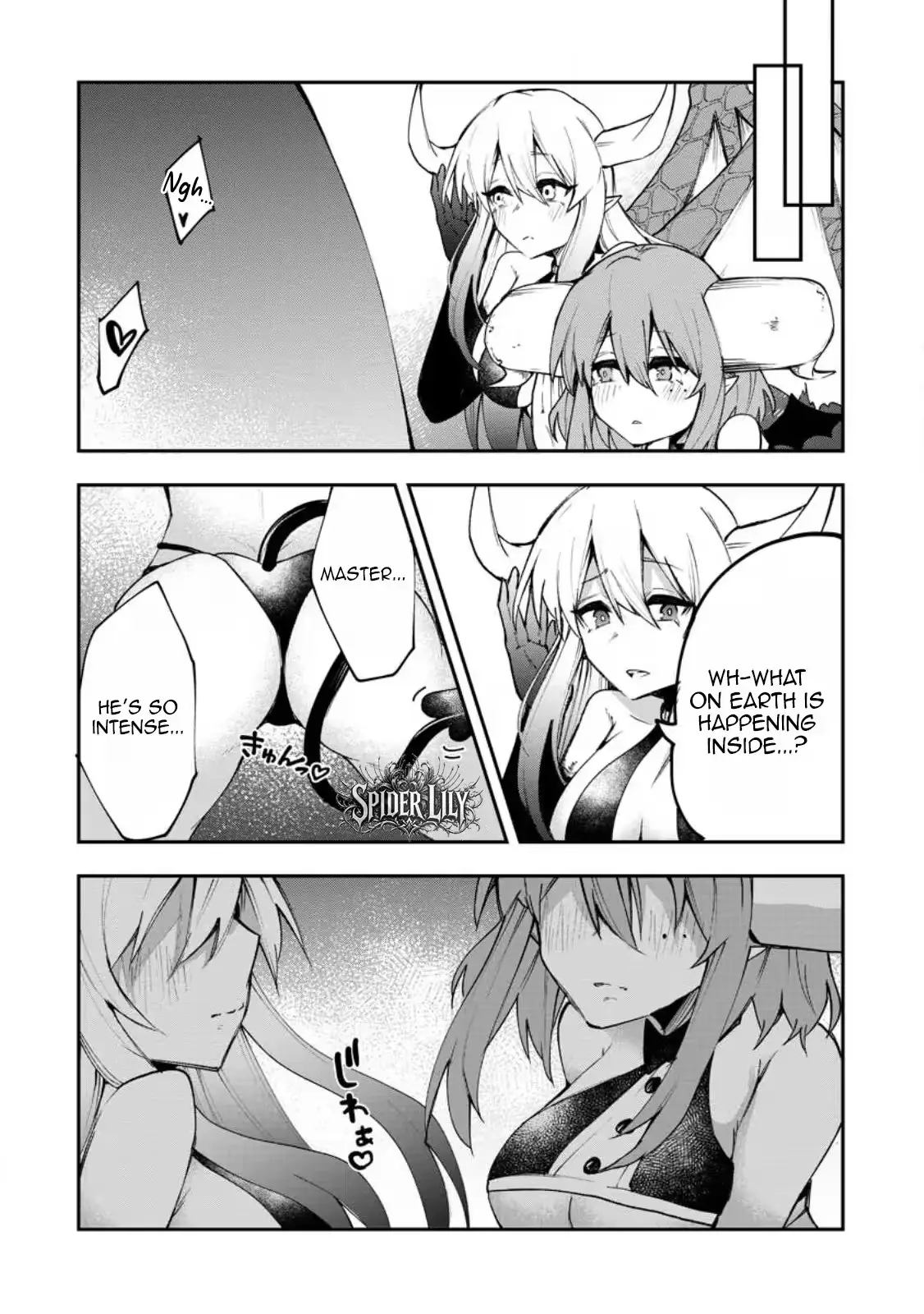 Succubus Tamer no Isekai Musou: Genjuu-tachi no Chi wo Hiku Saikyou no Succubus to Hajimeru Mazokuryou Kaitaku Chapter 3 page 8 - 