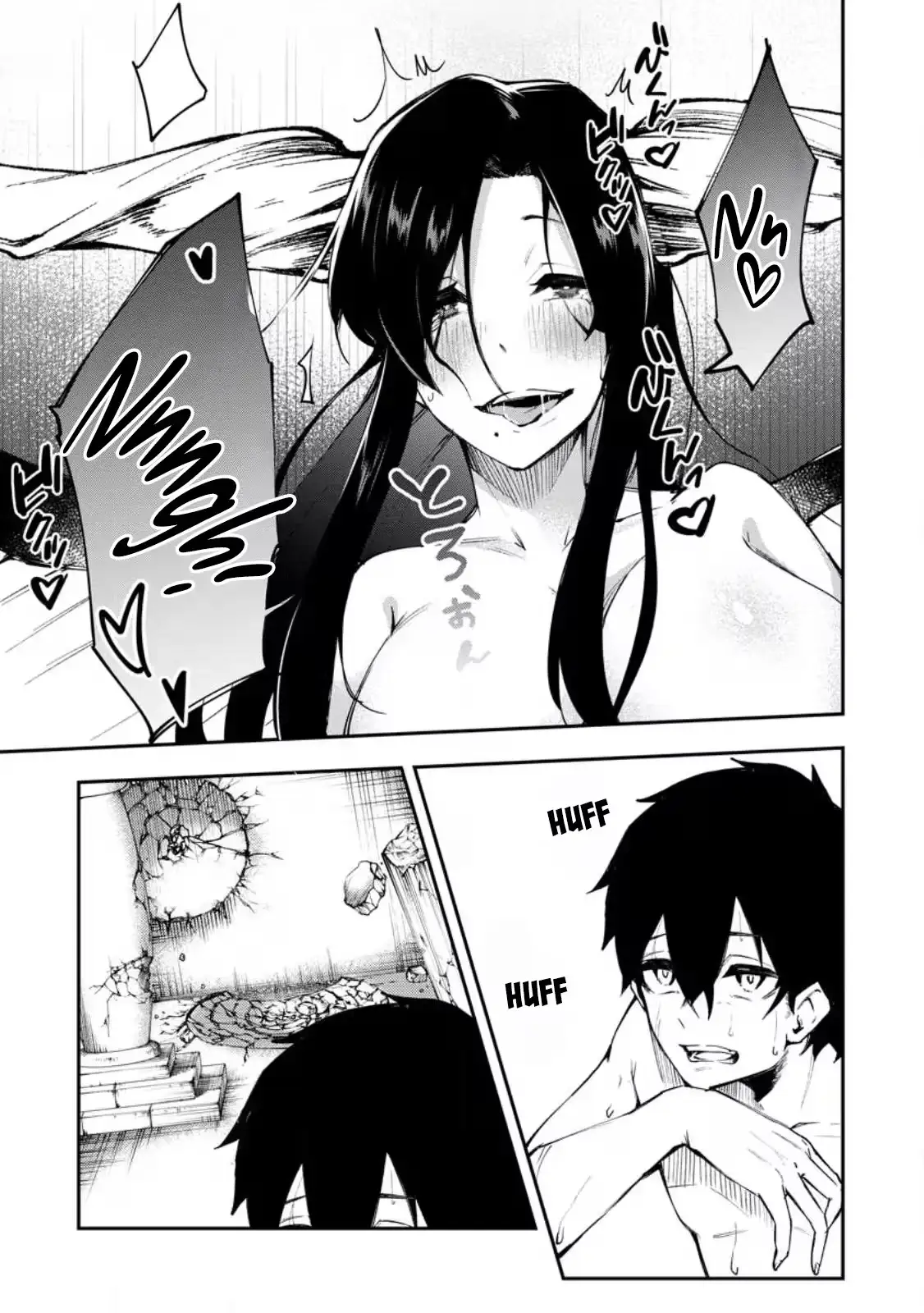 Succubus Tamer no Isekai Musou: Genjuu-tachi no Chi wo Hiku Saikyou no Succubus to Hajimeru Mazokuryou Kaitaku Chapter 3 page 10 - 