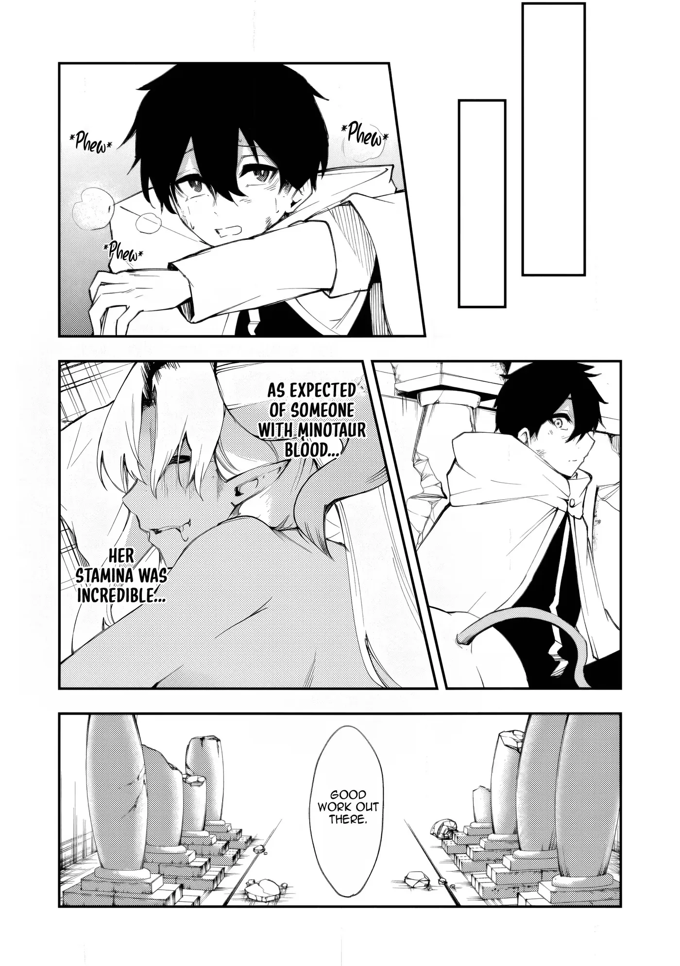 Succubus Tamer no Isekai Musou: Genjuu-tachi no Chi wo Hiku Saikyou no Succubus to Hajimeru Mazokuryou Kaitaku Chapter 4 page 11 - 