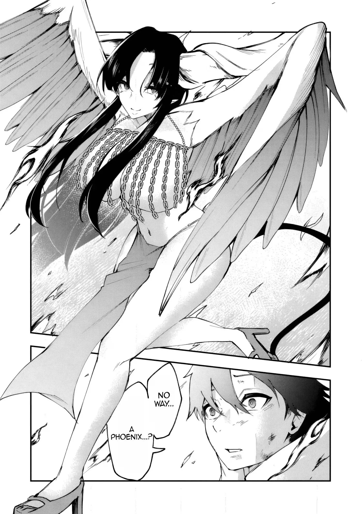 Succubus Tamer no Isekai Musou: Genjuu-tachi no Chi wo Hiku Saikyou no Succubus to Hajimeru Mazokuryou Kaitaku Chapter 4 page 14 - 